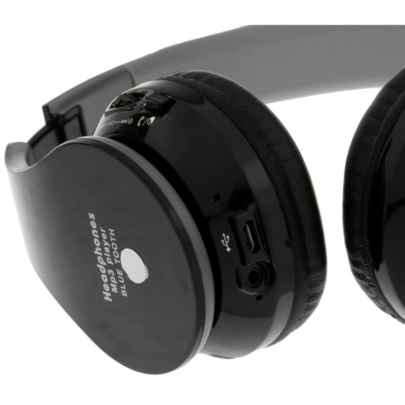 Беспроводные наушники Luazon 2502719 RX-10 черные