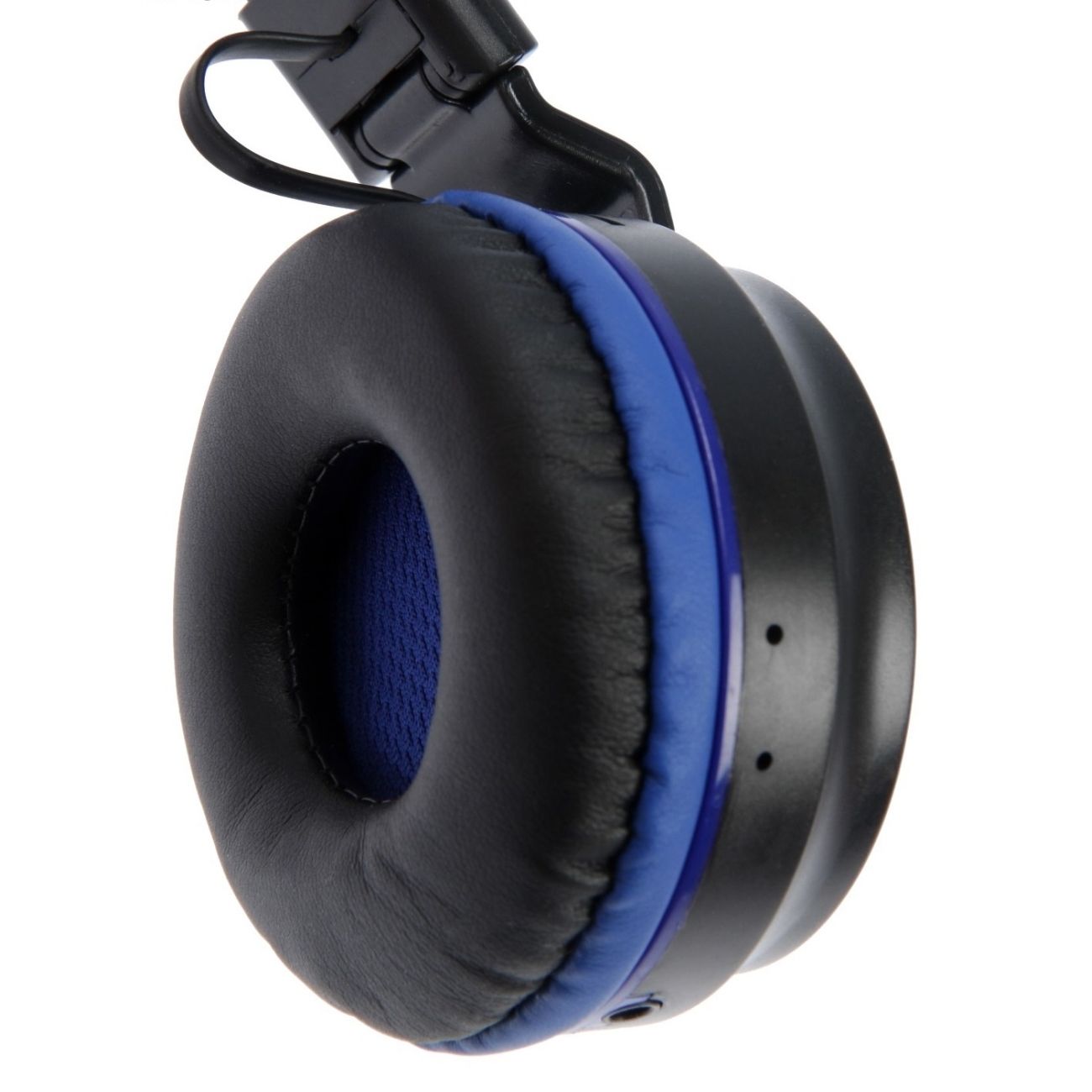 Беспроводные наушники Luazon 2534158 HQ-3 черно-синие