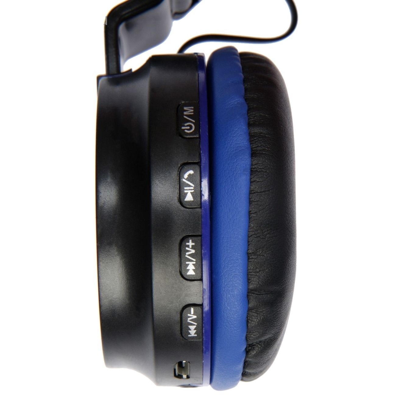 Беспроводные наушники Luazon 2534158 HQ-3 черно-синие