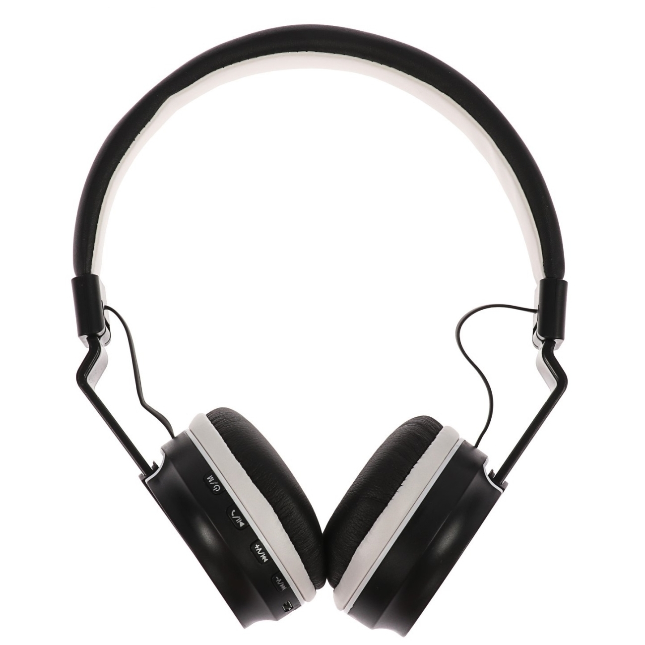 Беспроводные наушники Luazon 2534159 HQ-3 черно-белые