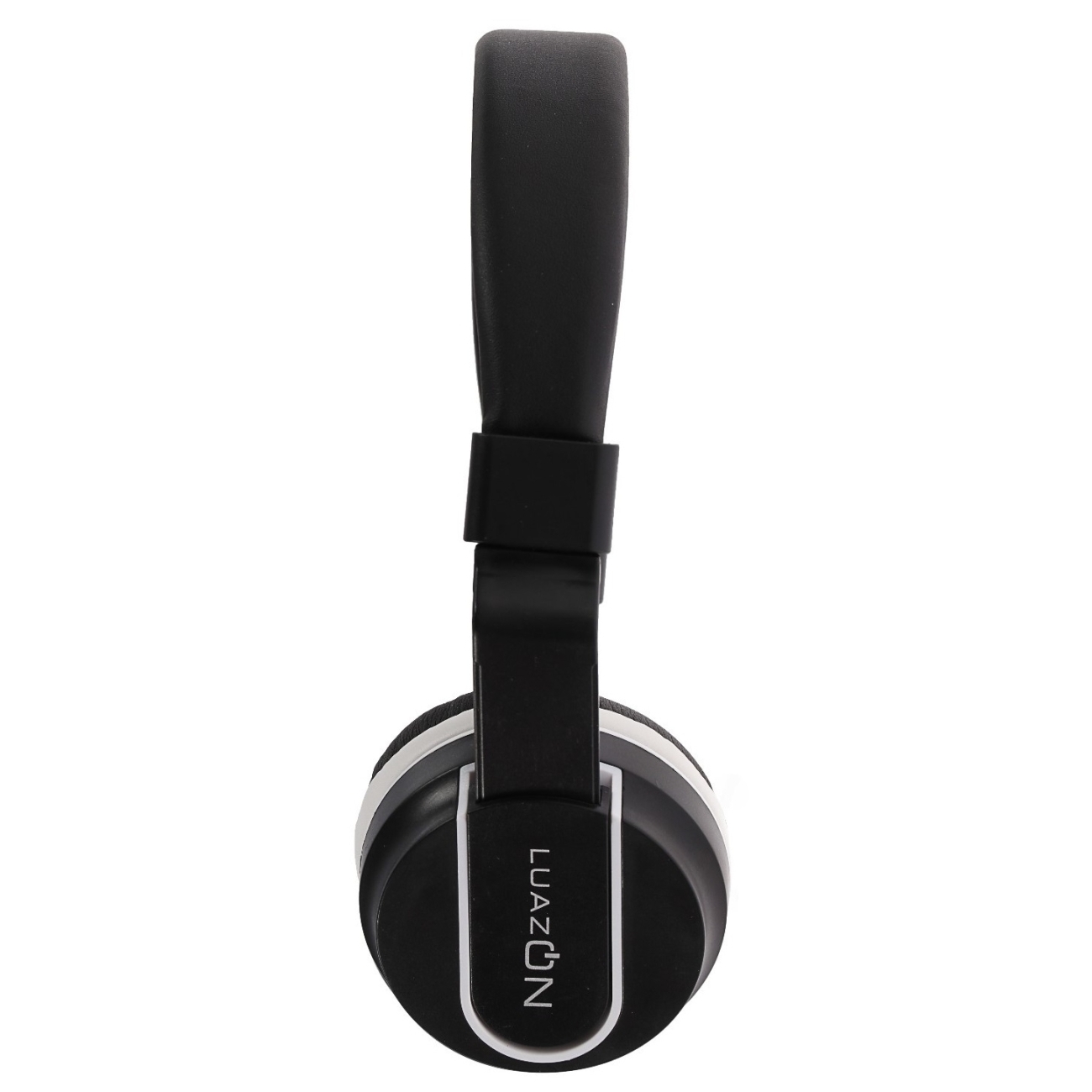 Беспроводные наушники Luazon 2534159 HQ-3 черно-белые
