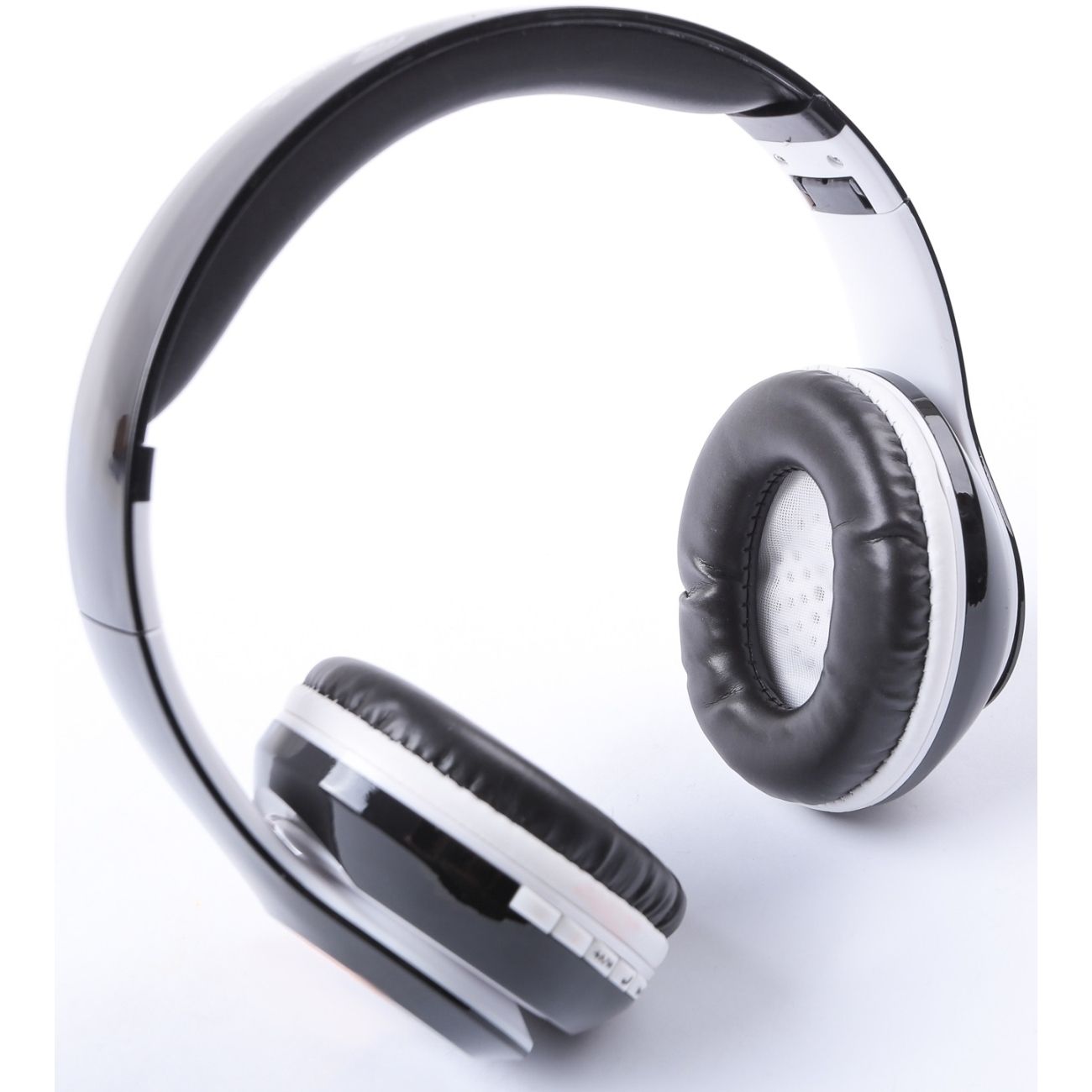 Беспроводные наушники Luazon 2534164 OBT 1.5 черно-белые