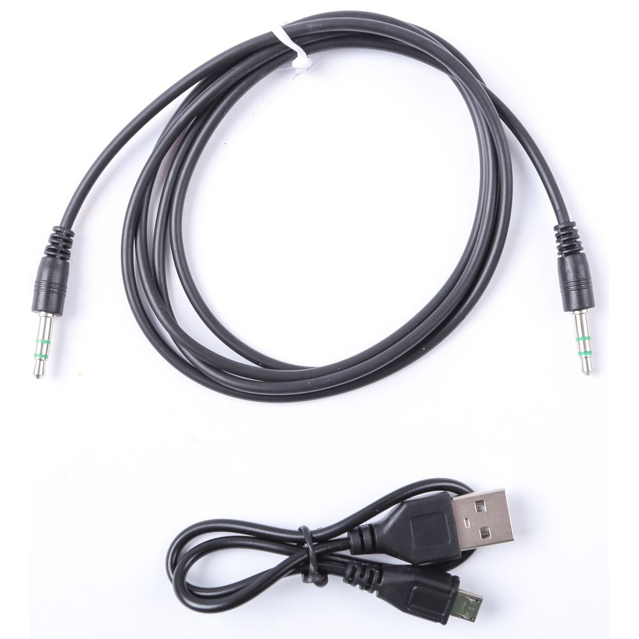 Беспроводные наушники Luazon 2534164 OBT 1.5 черно-белые