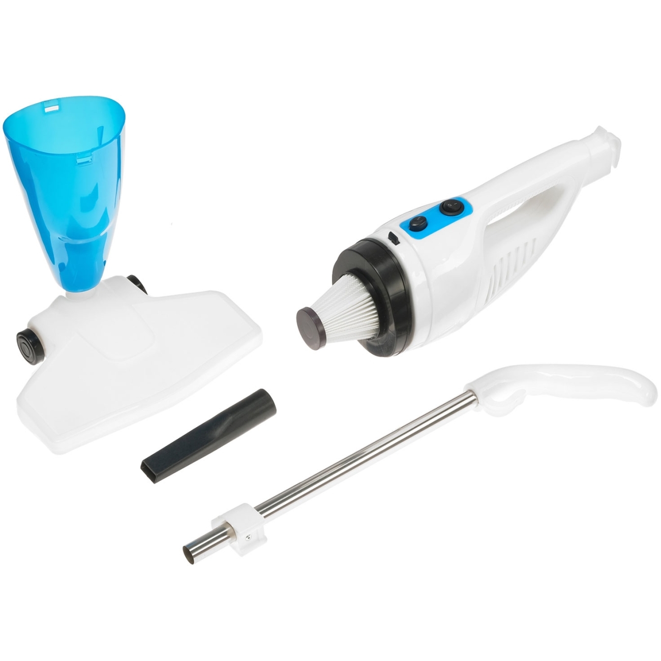 Вертикальный пылесос Luazon 4302052 LUC-1601