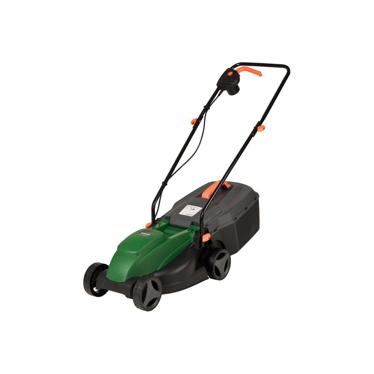 Газонокосилка электрическая Oasis GE-14 (J) фото