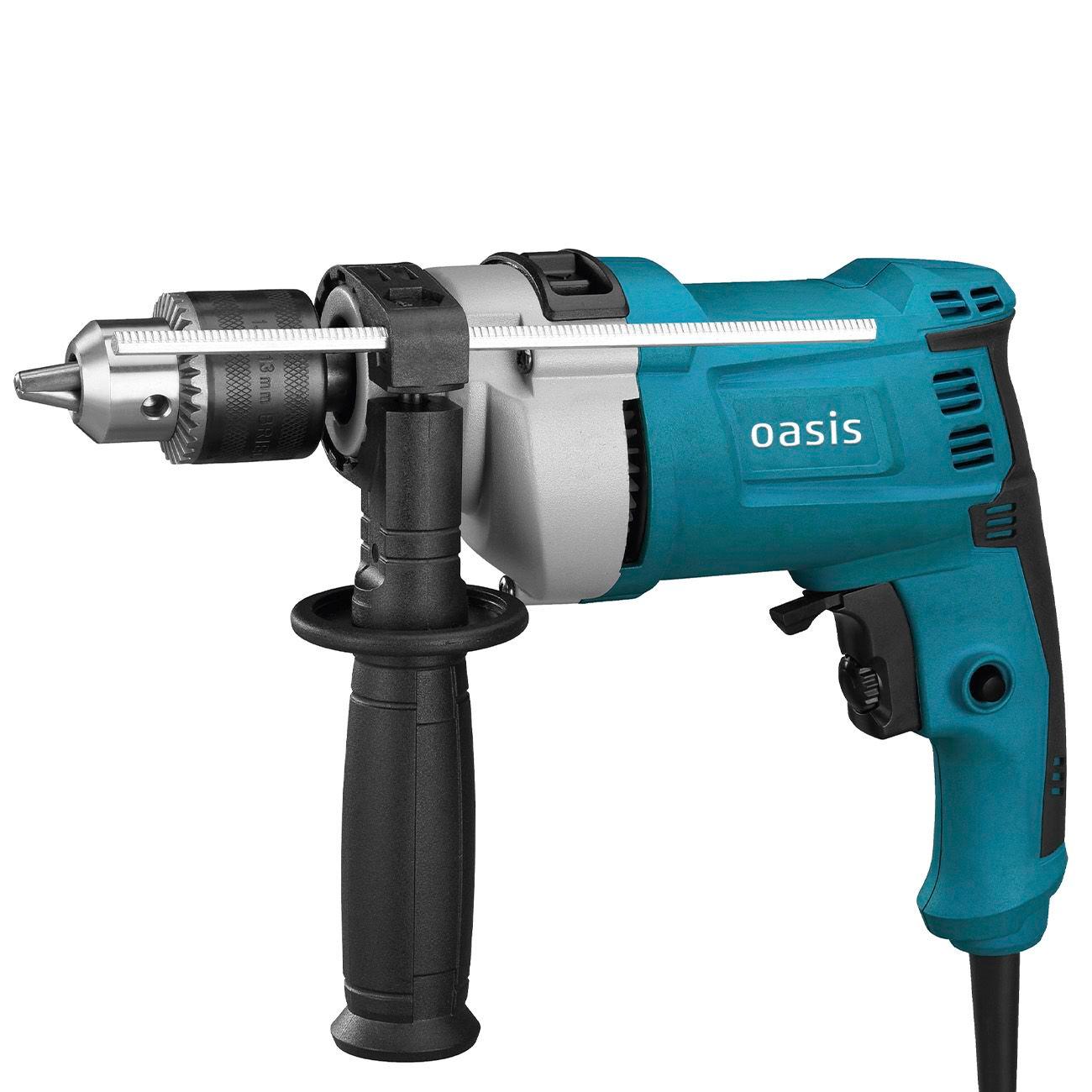 Дрель ударная Oasis DU-85М фото