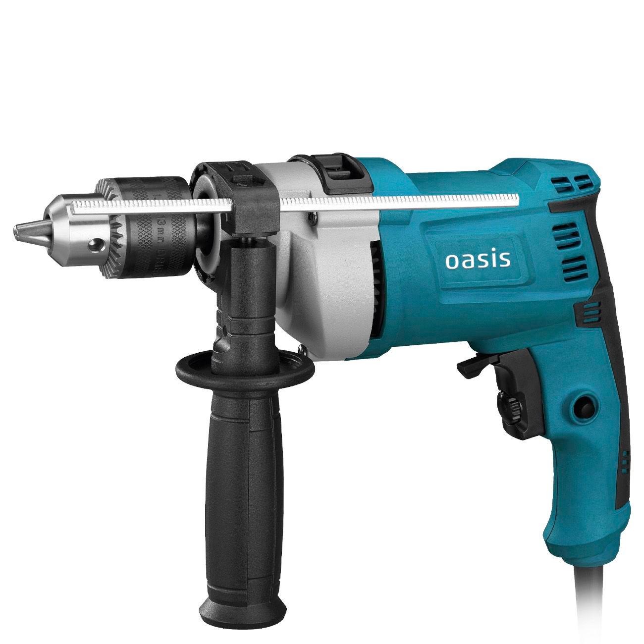 Дрель ударная Oasis DU-100М фото