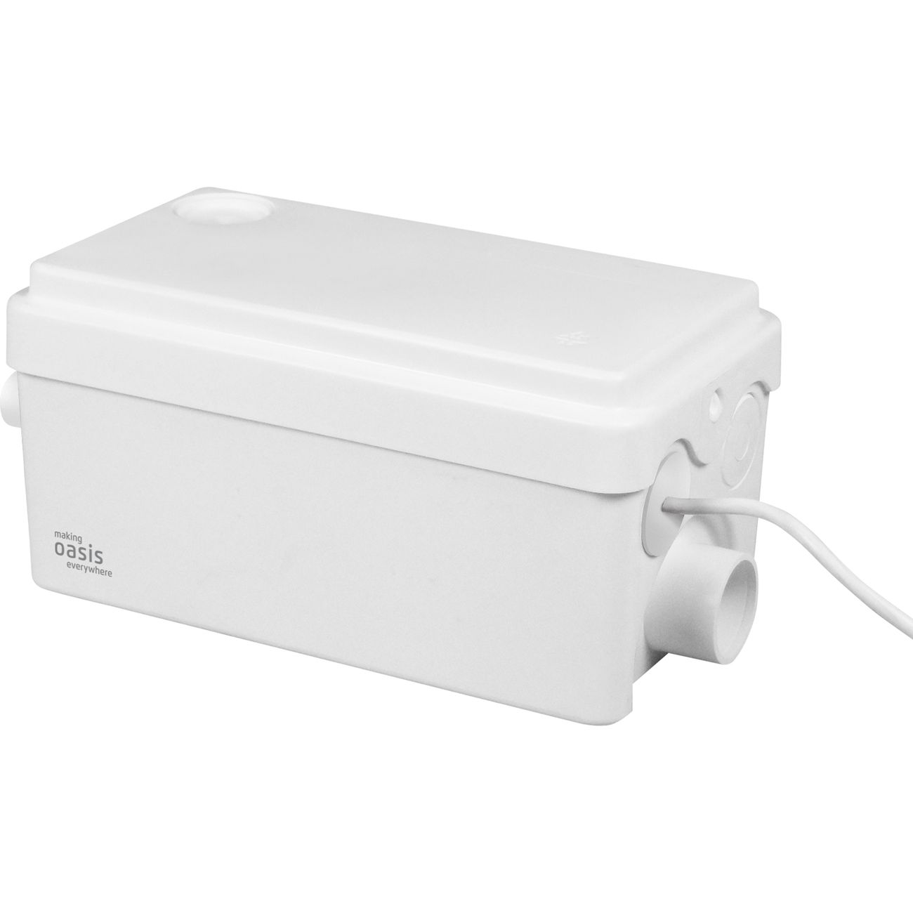 Насос канализационный Oasis SD-250