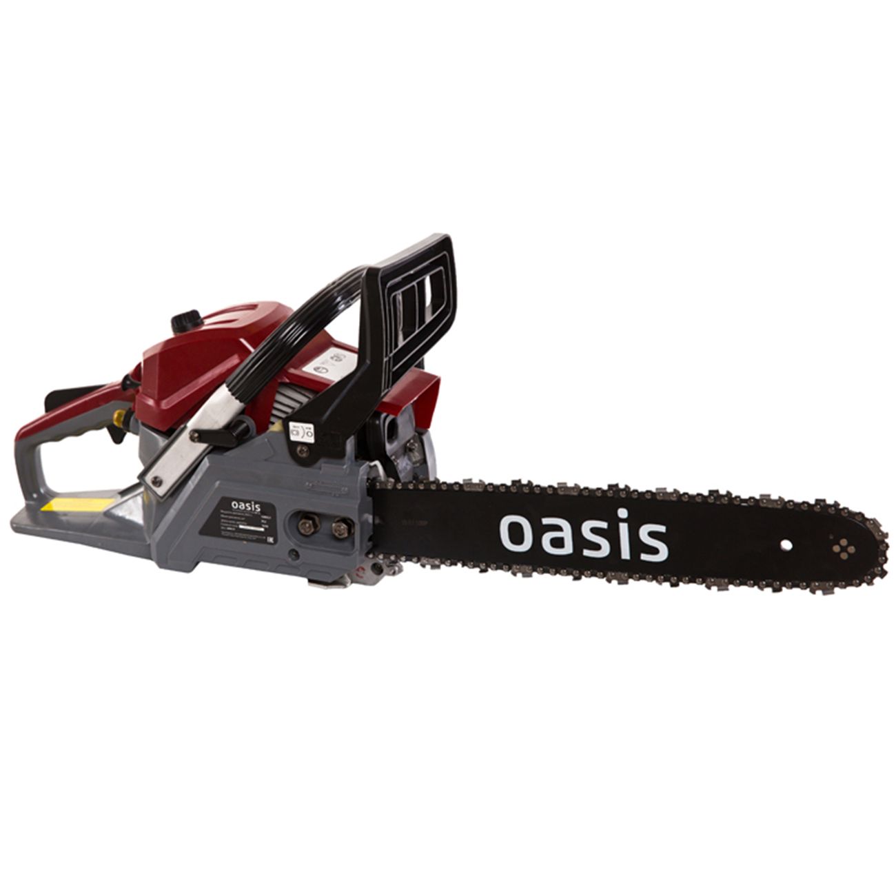 Пила бензиновая Oasis GS-16