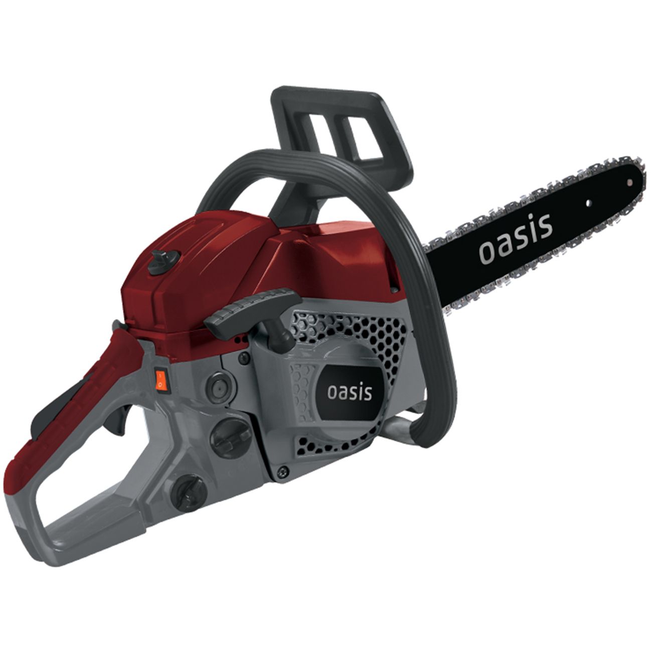 Пила бензиновая Oasis GS-16