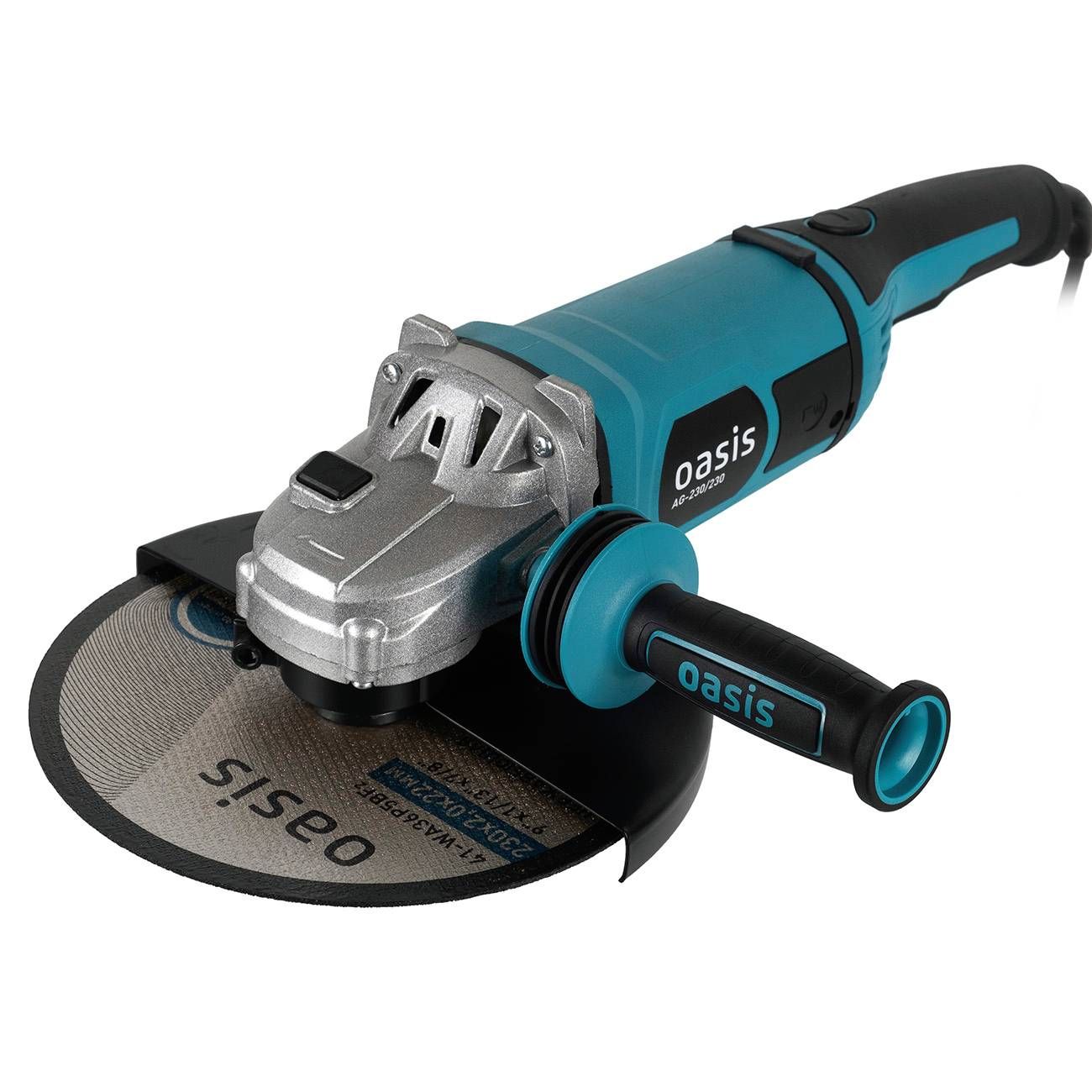 Угловая шлифовальная машина Oasis AG-230/230