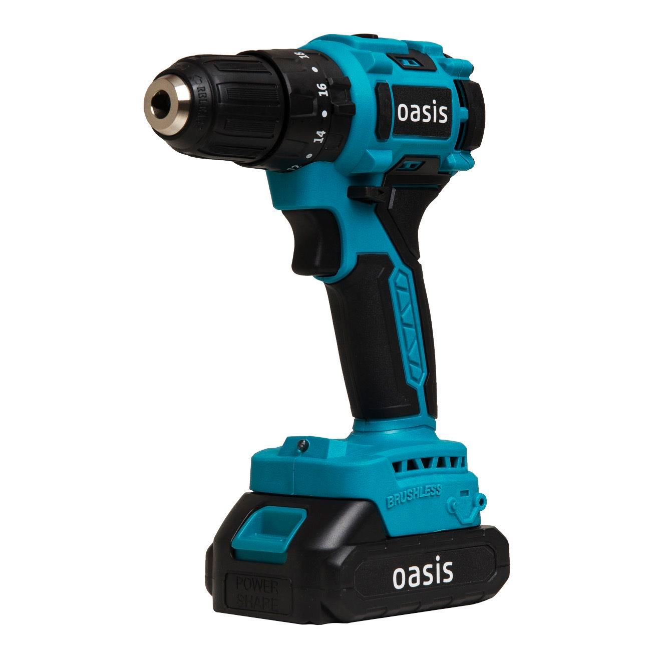 Дрель-шуруповерт Oasis ASU-14A