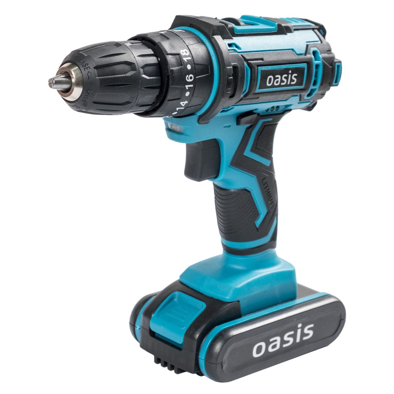 Дрель-шуруповерт Oasis ASU-24S (J)