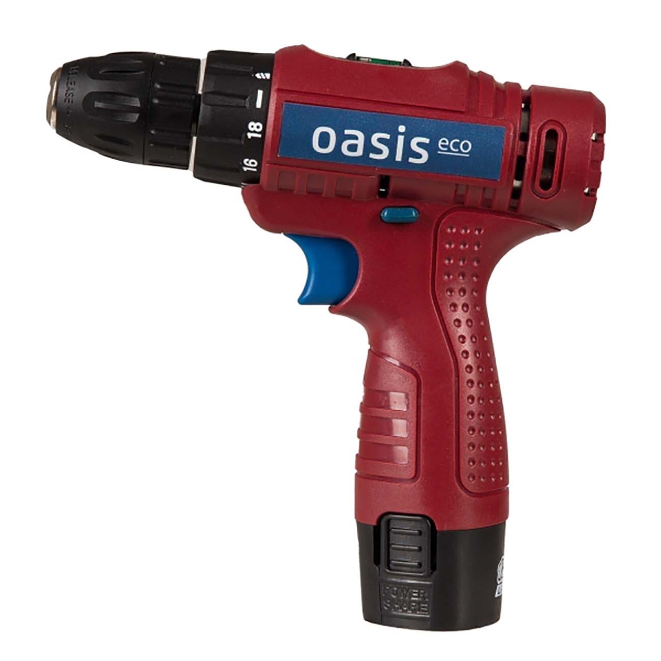 Шуруповерт аккумуляторный Oasis Eco AV-12