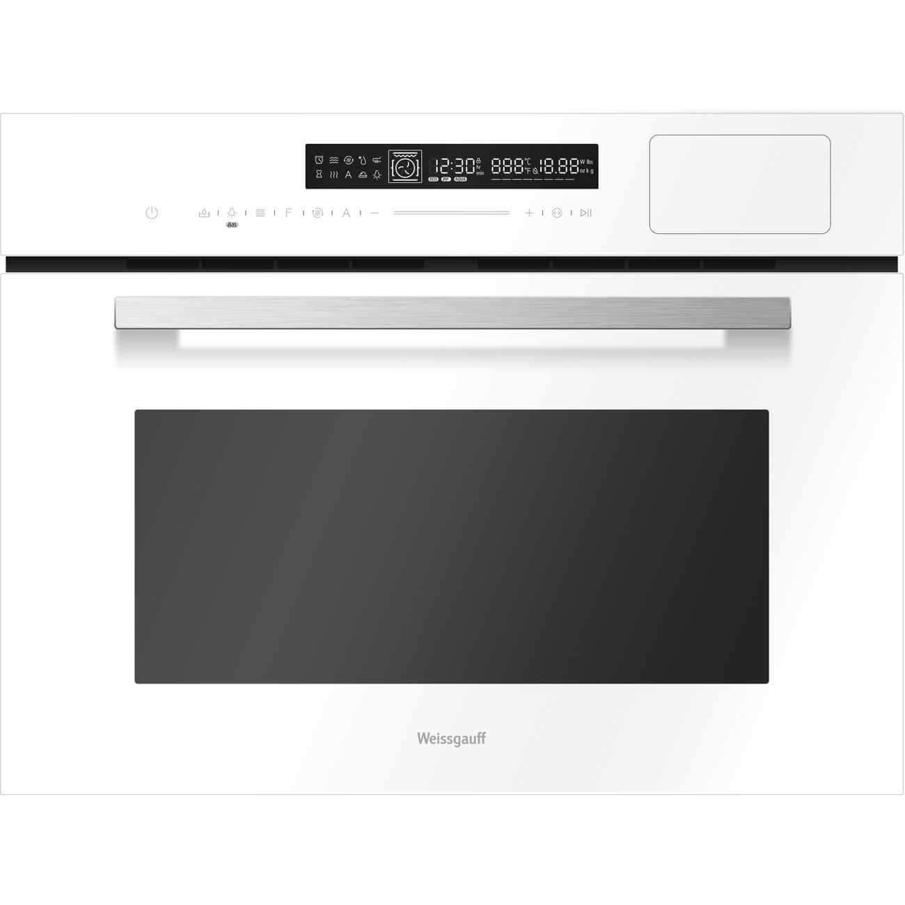 Электрический духовой шкаф Weissgauff OEMS 459 PDW фото