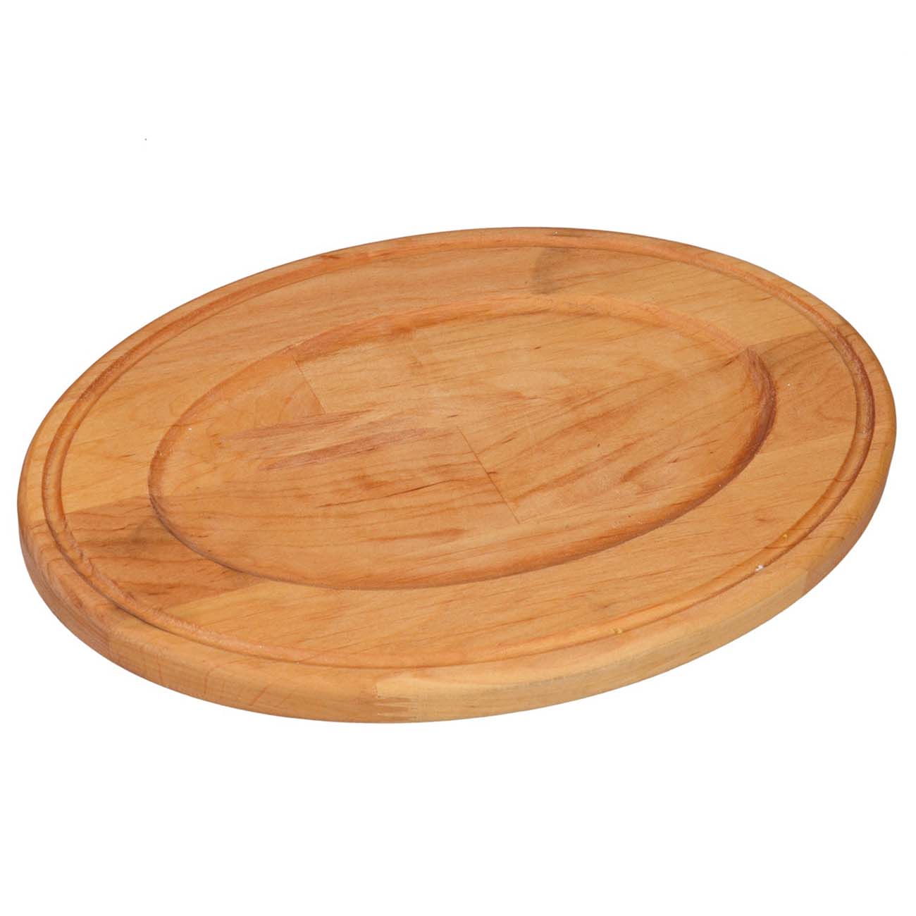 Сковорода Tima Н2214-Д Brizoll овал 22х14х2.5см с дощечкой