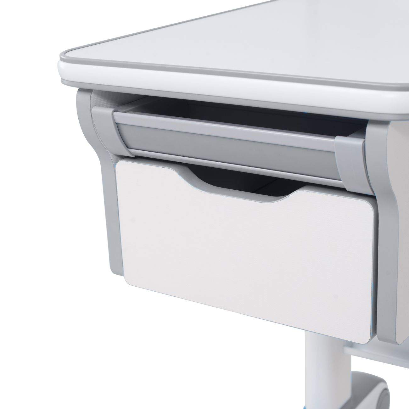 Парта Fundesk Libro Grey