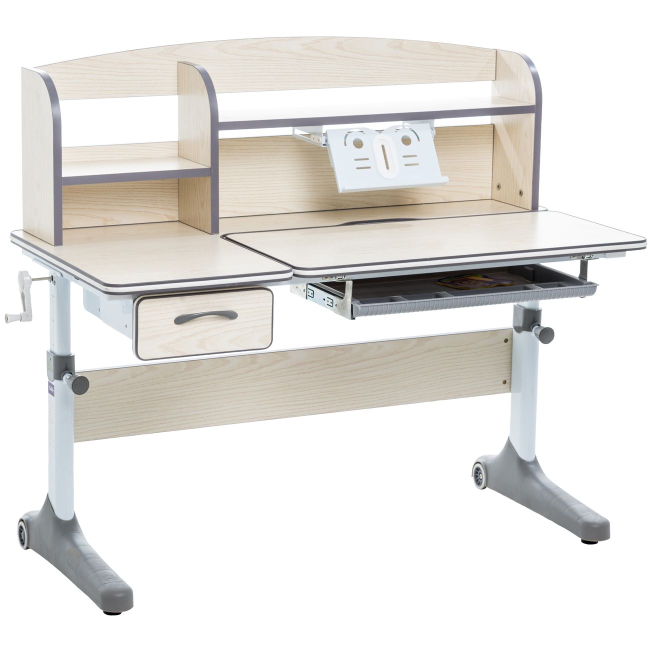 Парта Cubby Ammi Grey