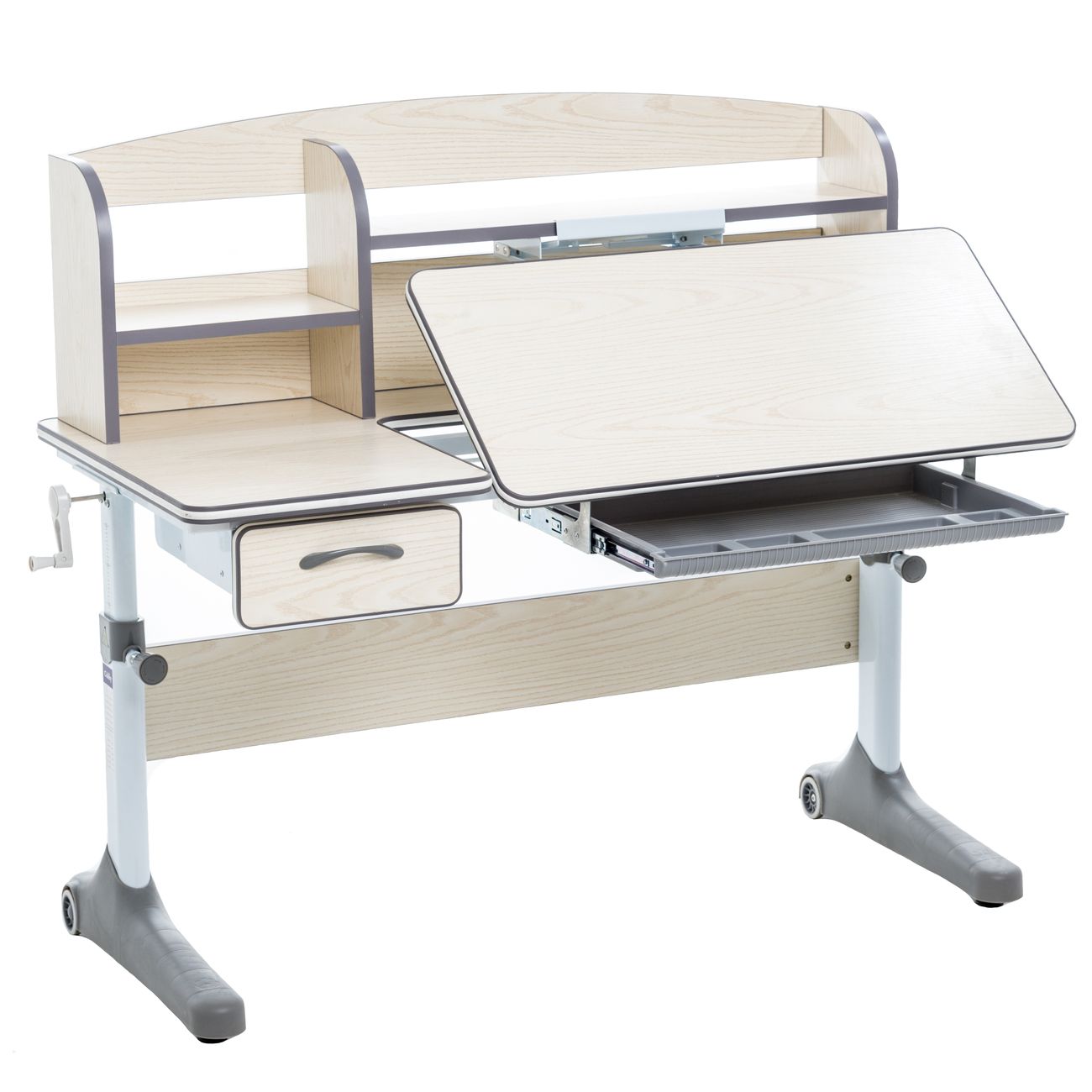 Парта Cubby Ammi Grey