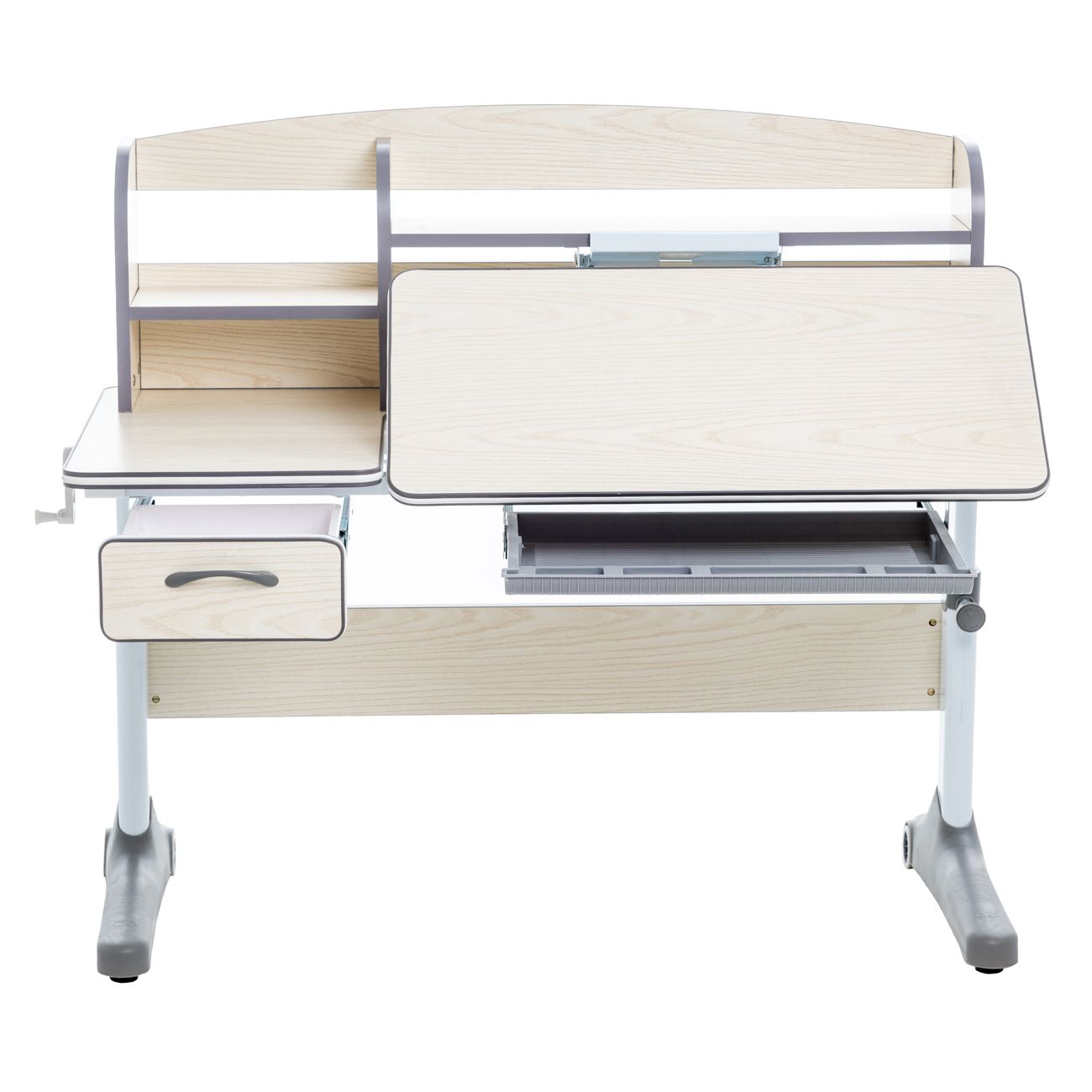 Парта Cubby Ammi Grey