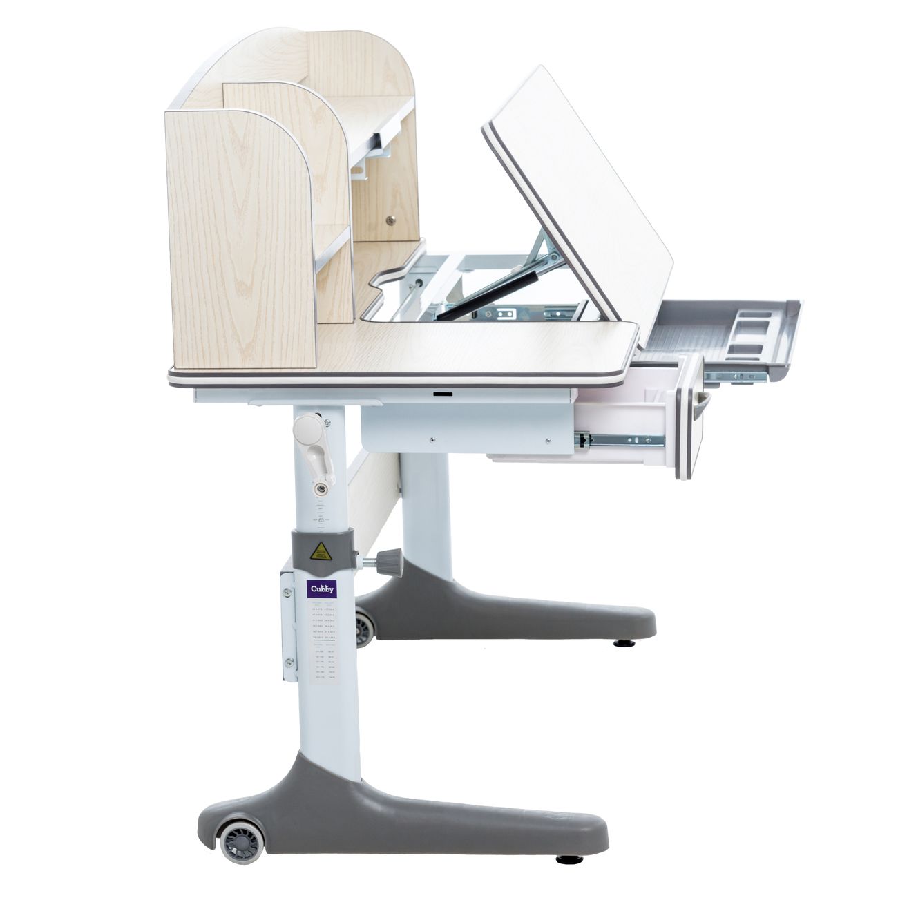 Парта Cubby Ammi Grey