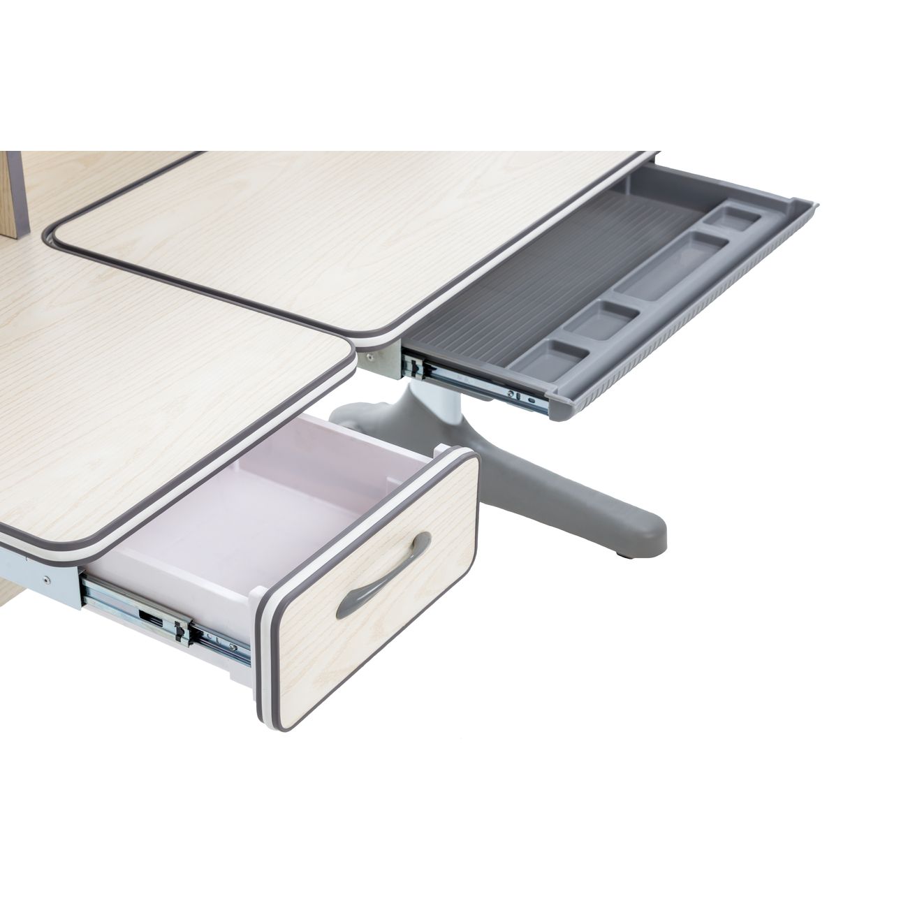 Парта Cubby Ammi Grey