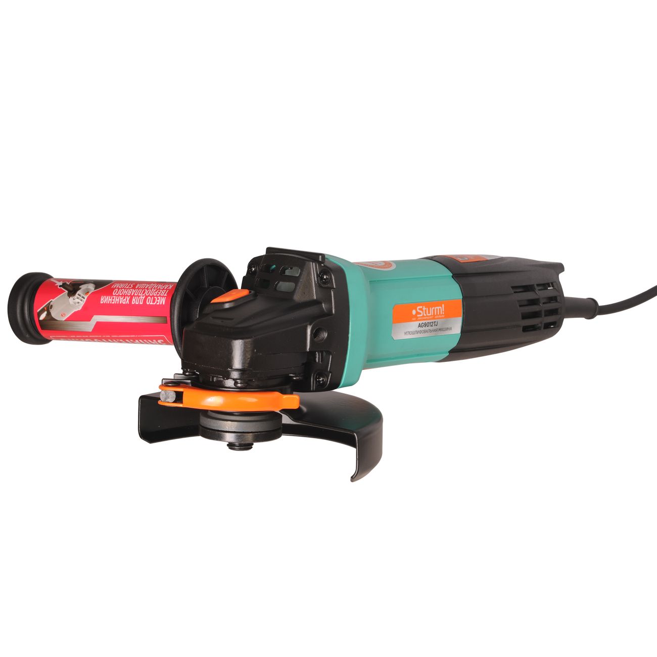 Шлифмашина угловая (болгарка) Sturm! AG9012TJ