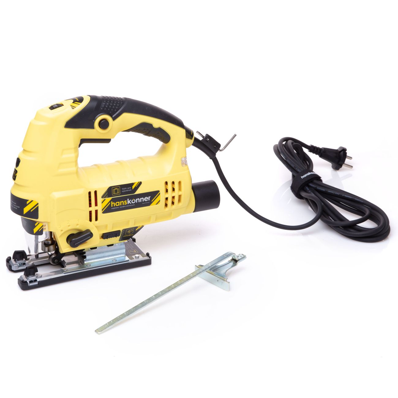 Электролобзик Hanskonner HJS0811LPE