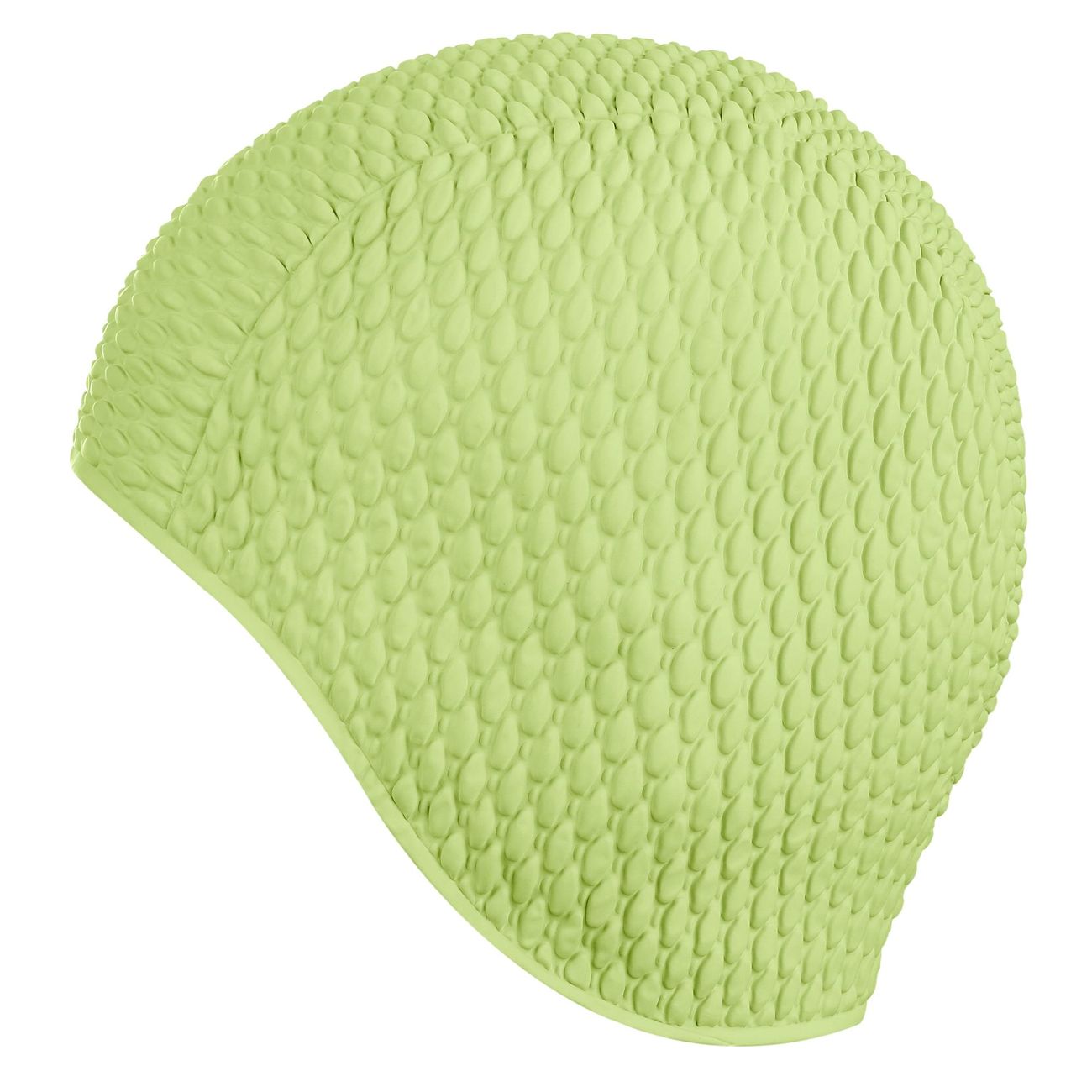 Шапочка для плавания Indigo IN079 Bubble, женская, мятный