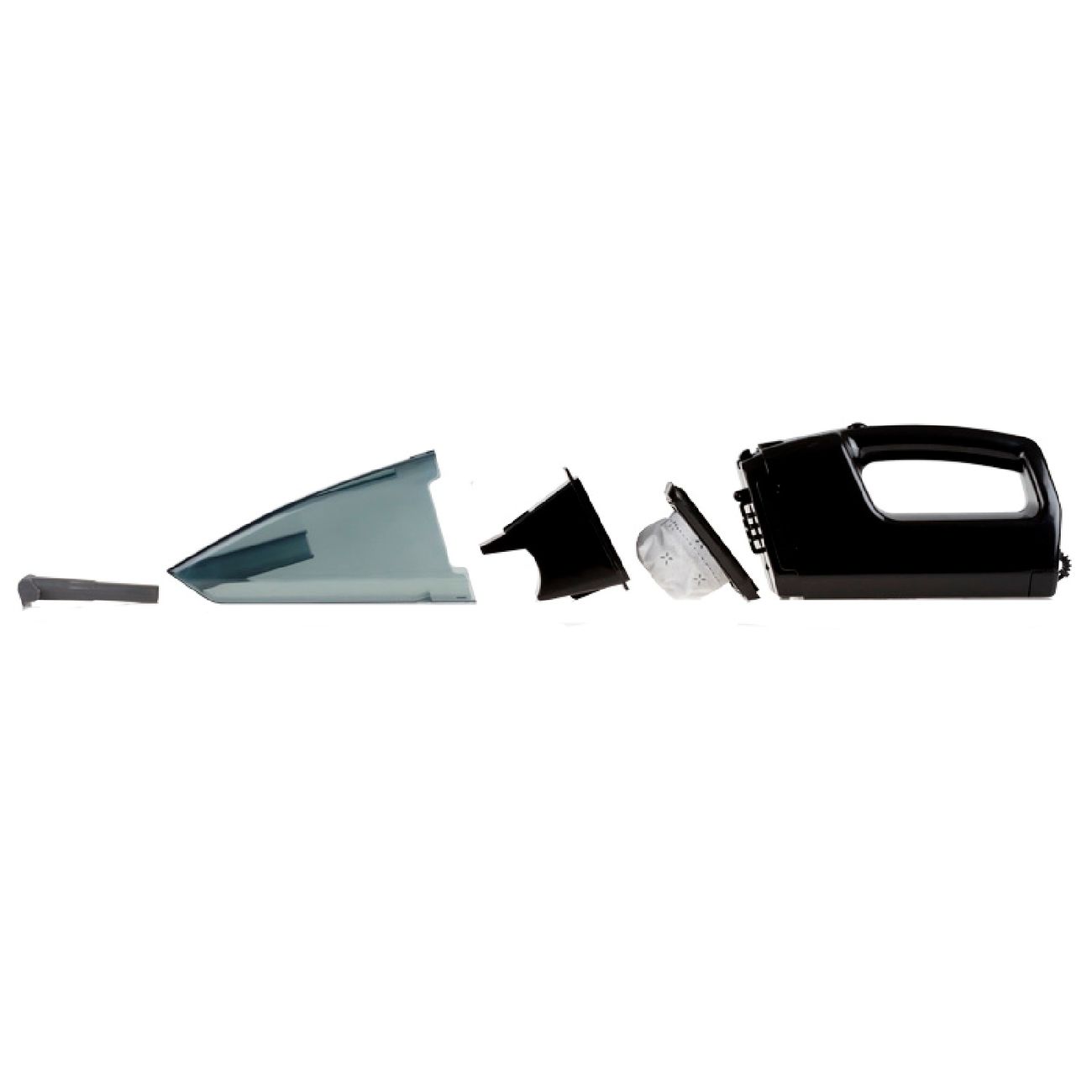 Пылесос автомобильный Alca 222000