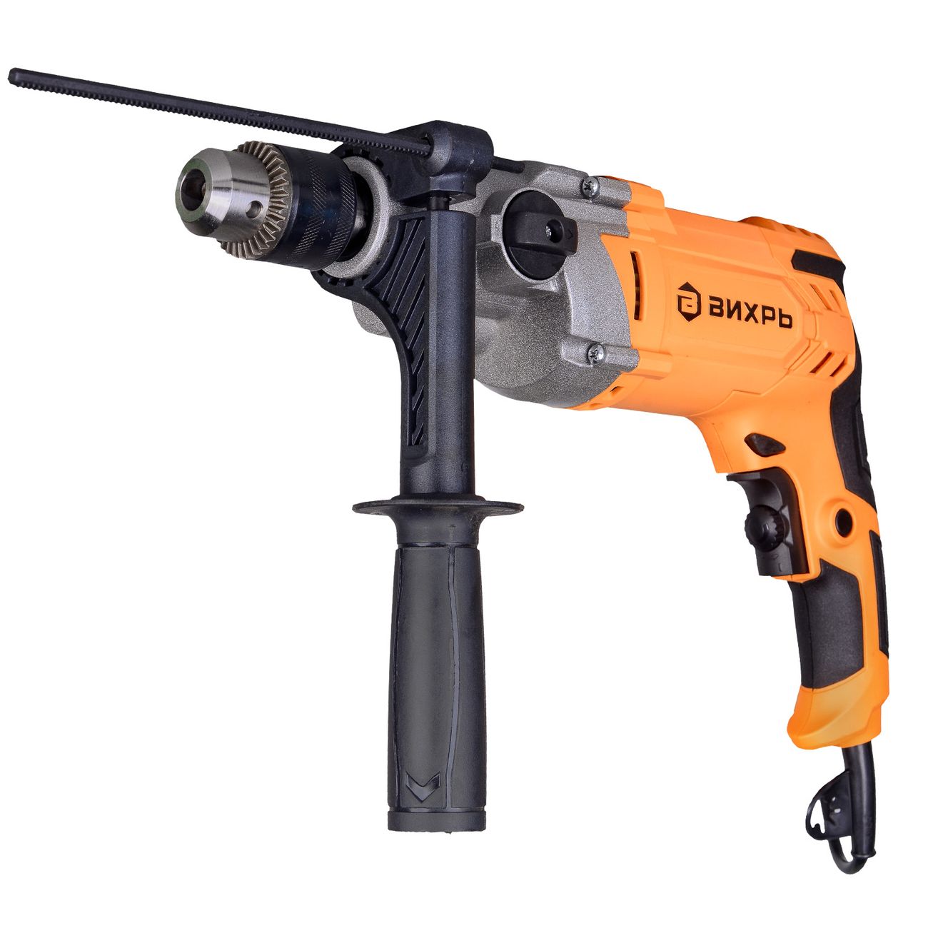 Дрель ударная Вихрь ДУ-1200/2 (72/8/9)