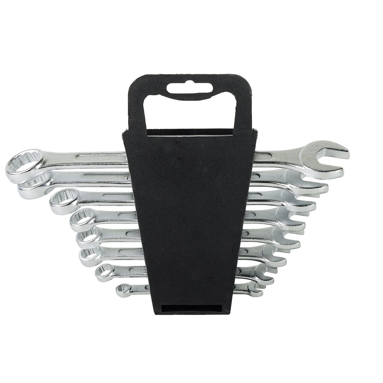 Набор ручного инструмента Вихрь 73/6/5/7 (8 комби ключей, 6-19)