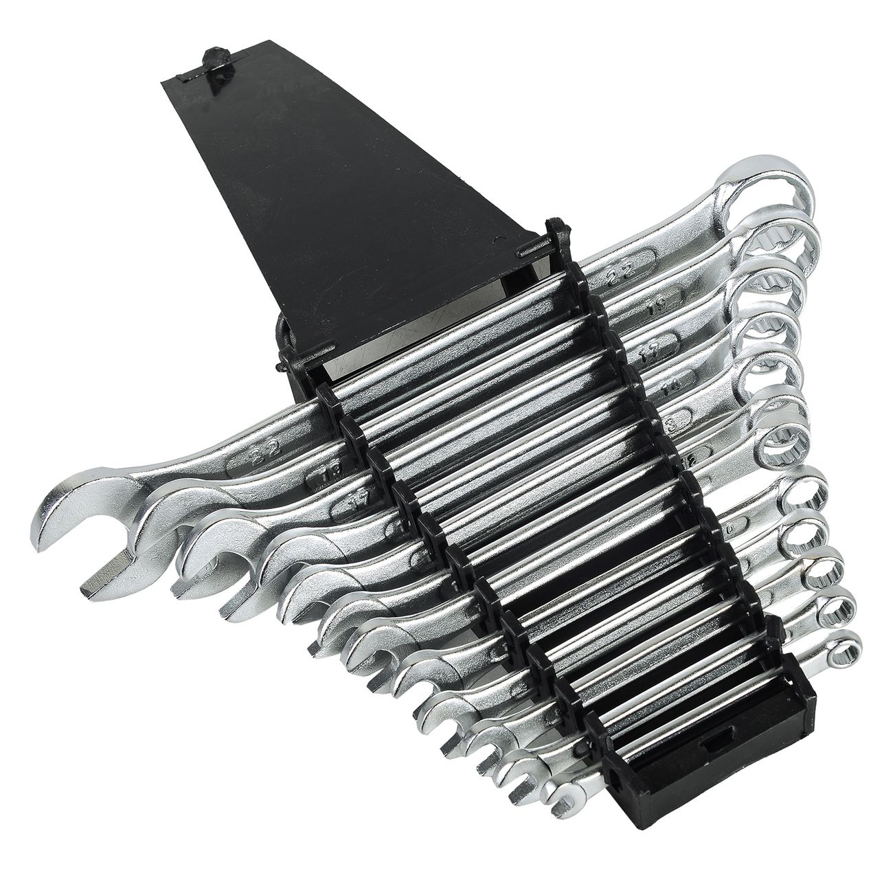 Набор ручного инструмента Вихрь 73/6/5/8 (12 комби ключей, 6-22)