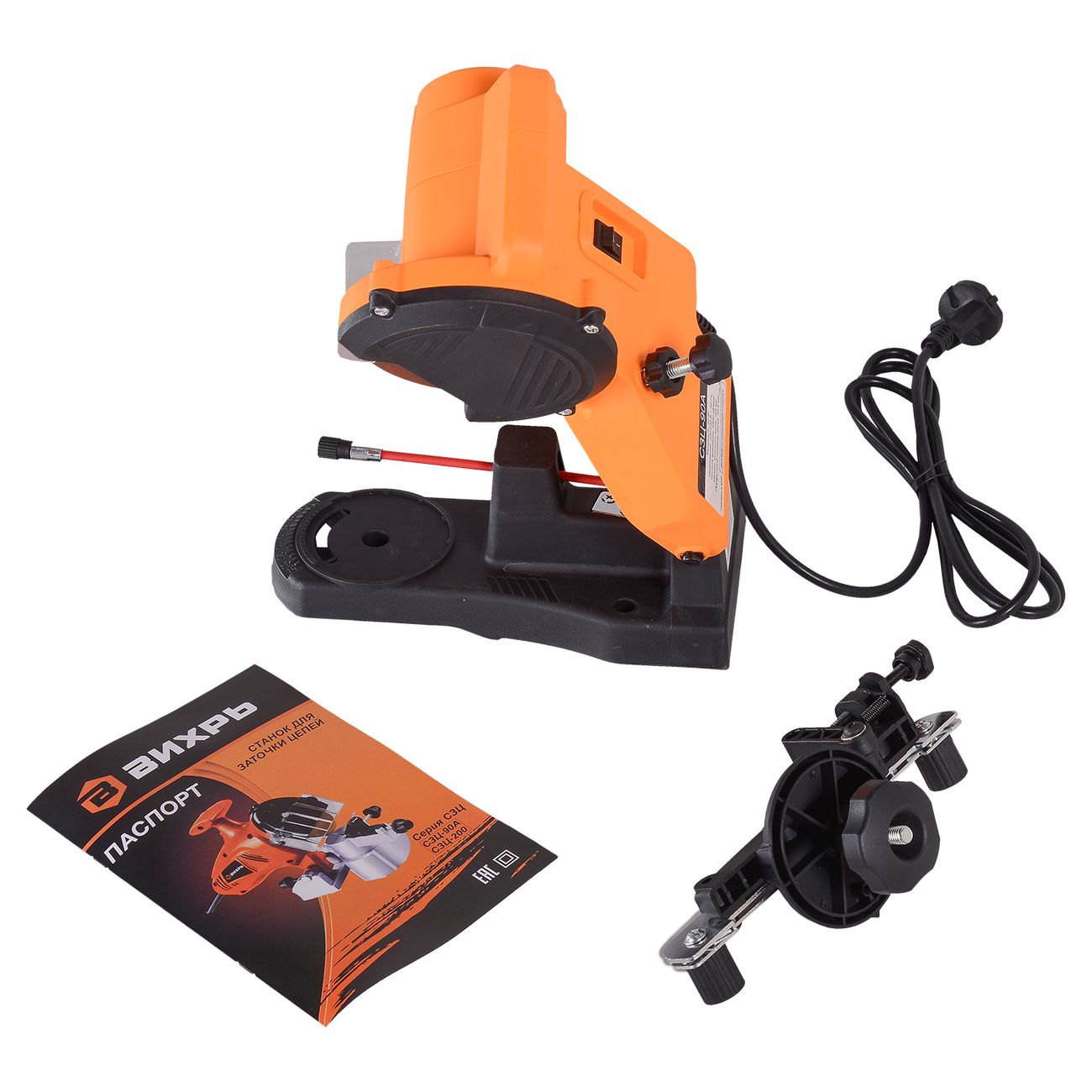 Точильный станок Вихрь СЗЦ-90A (72/10/4)