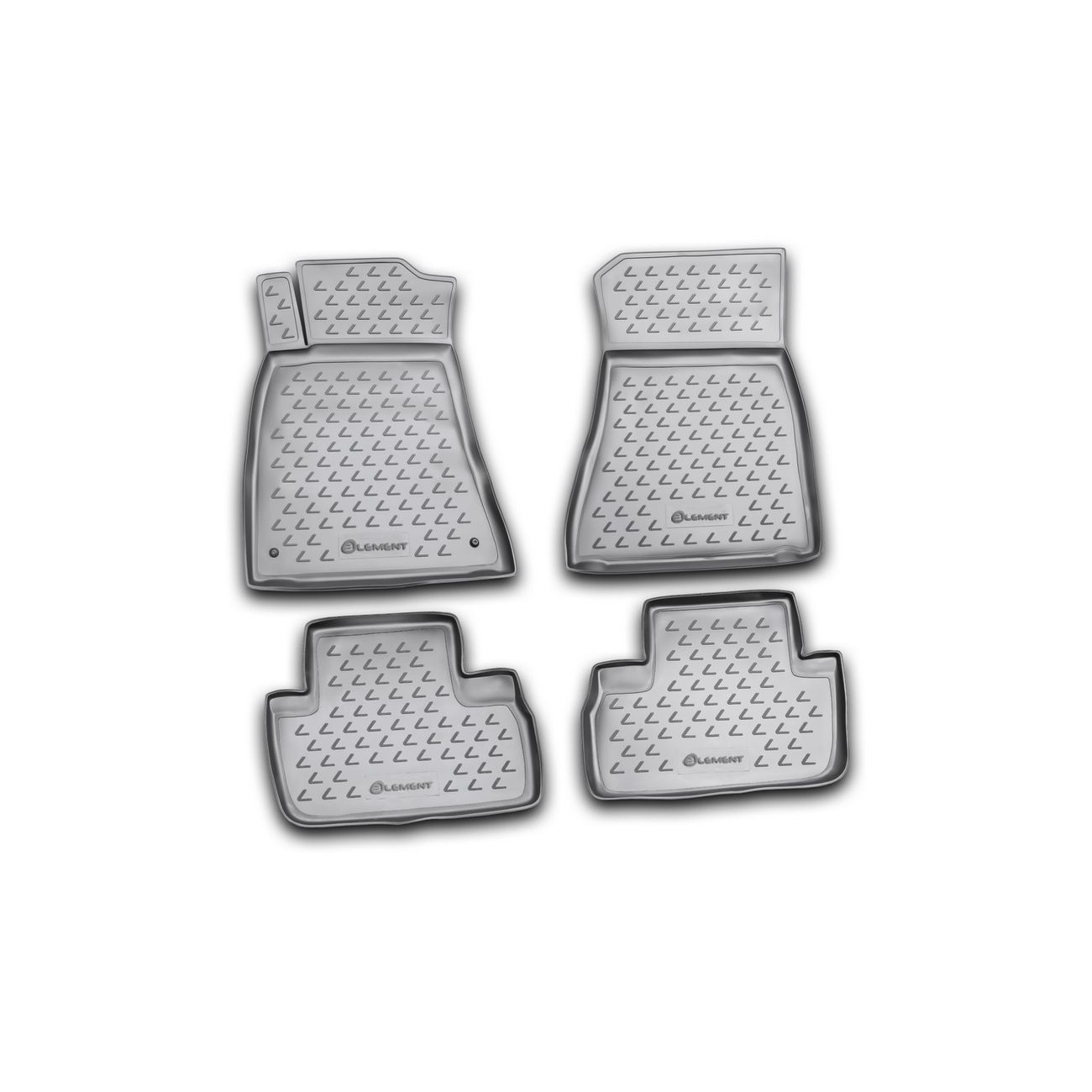 Коврики в салон Element LEXUS IS250 2005-4 шт. (NLC.29.05.210)