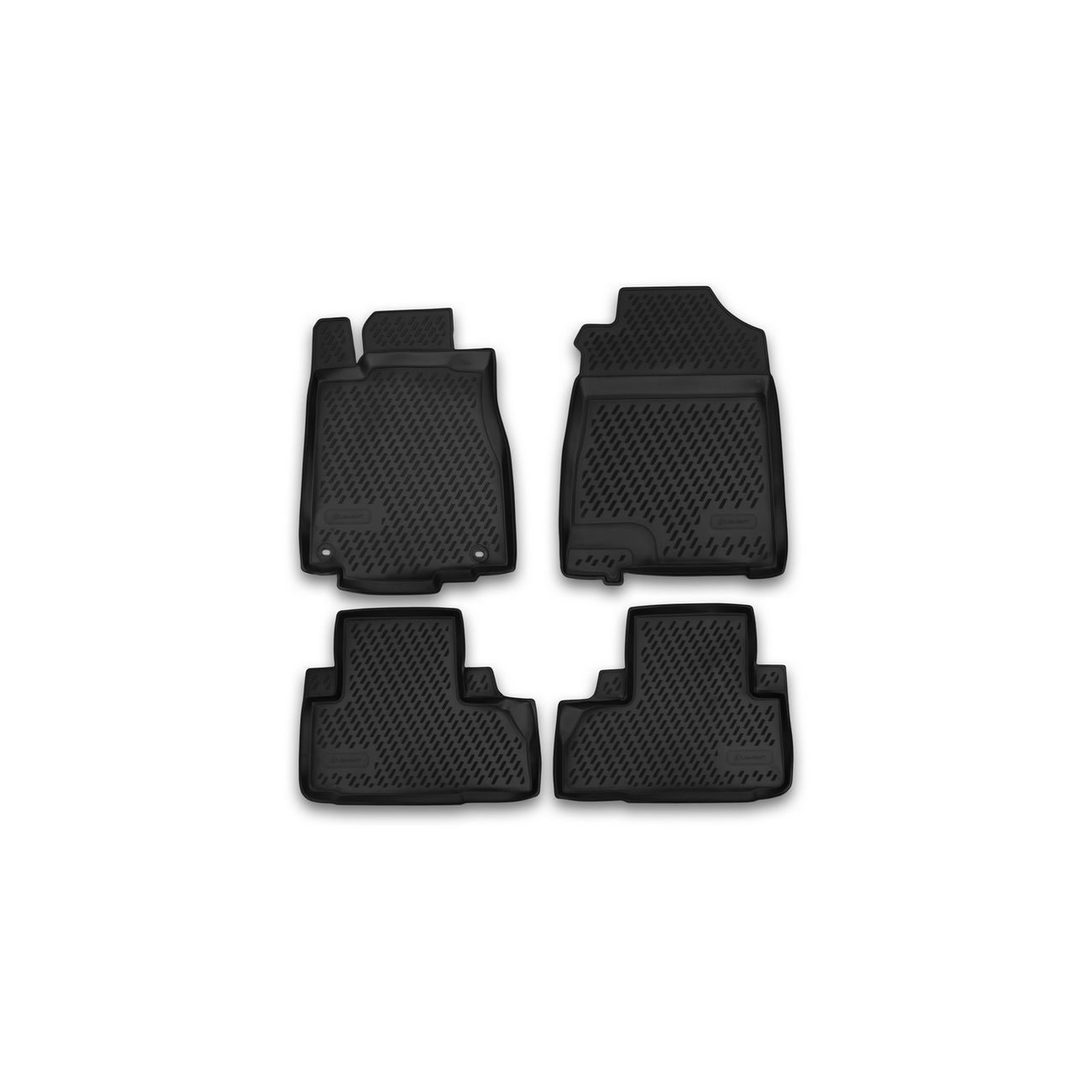 Коврики в салон Element HONDA CR-V 2012-2015 2015-20174 шт. (CARHND00013)