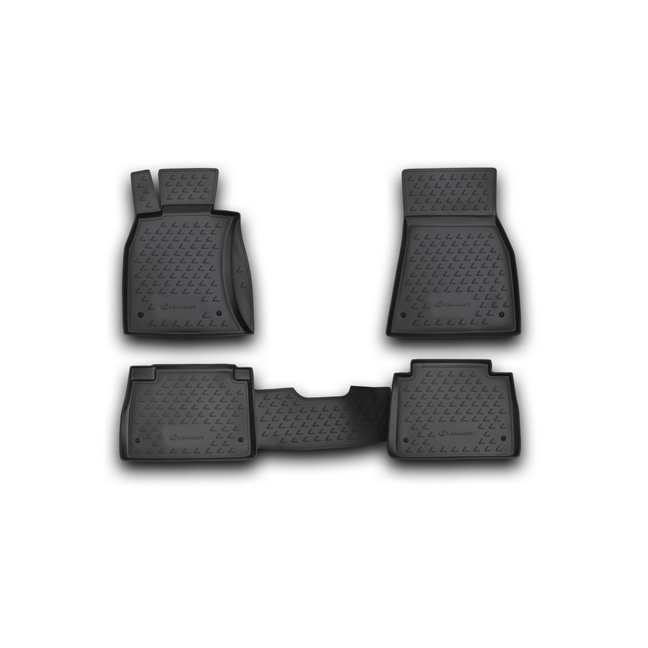 Коврики в салон Element LEXUS LS460 07/2006-4 шт. (NLC.29.11.210k)