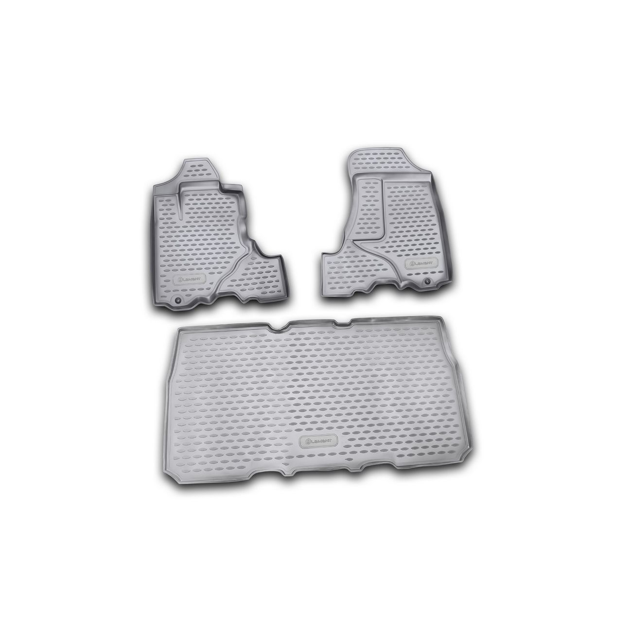 Коврики в салон Element HONDA Element 2003- 3 шт. (NLC.18.17.210)