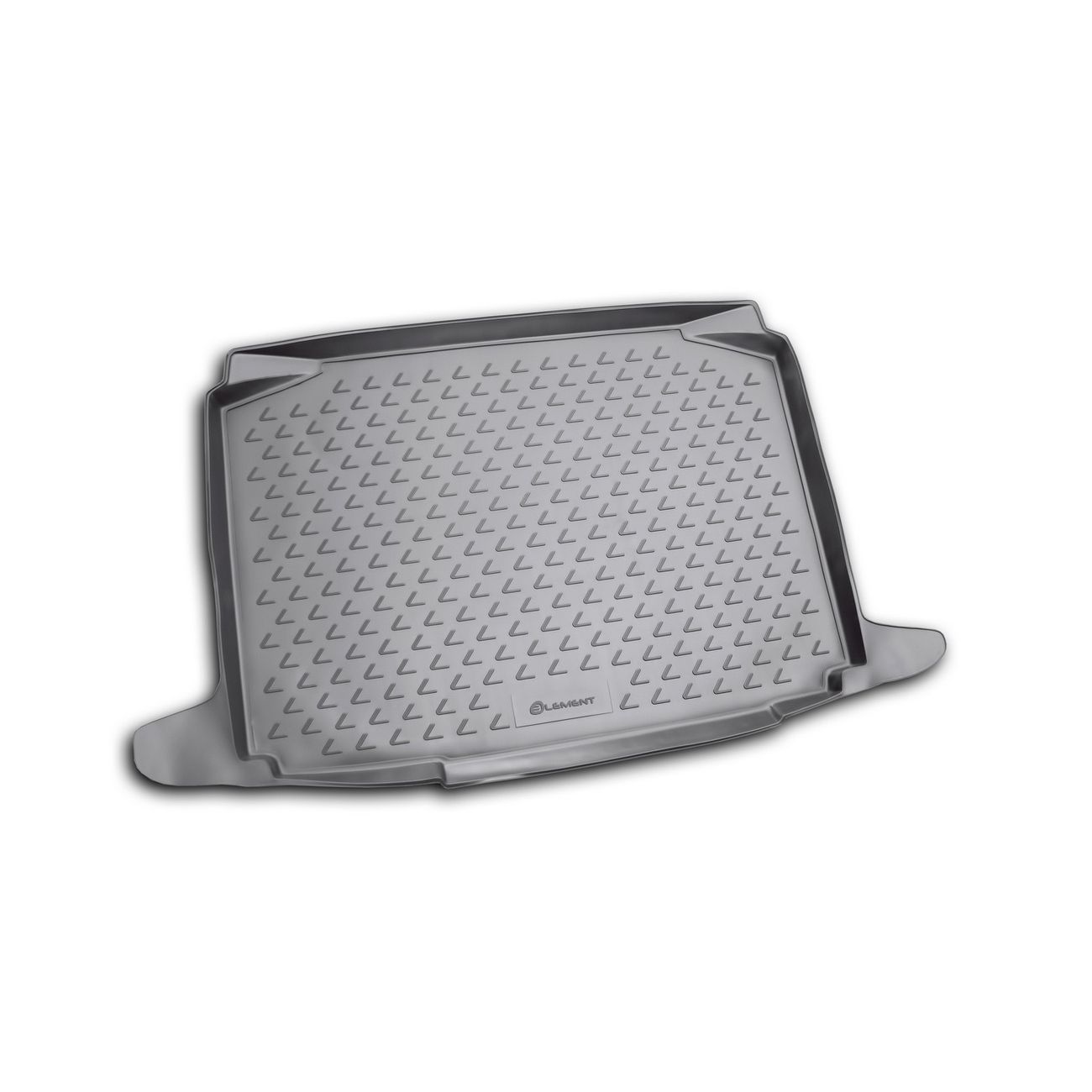 Коврик в багажник Element SKODA Fabia 2007-2014 хетчбек (NLC.45.06.B11) фото