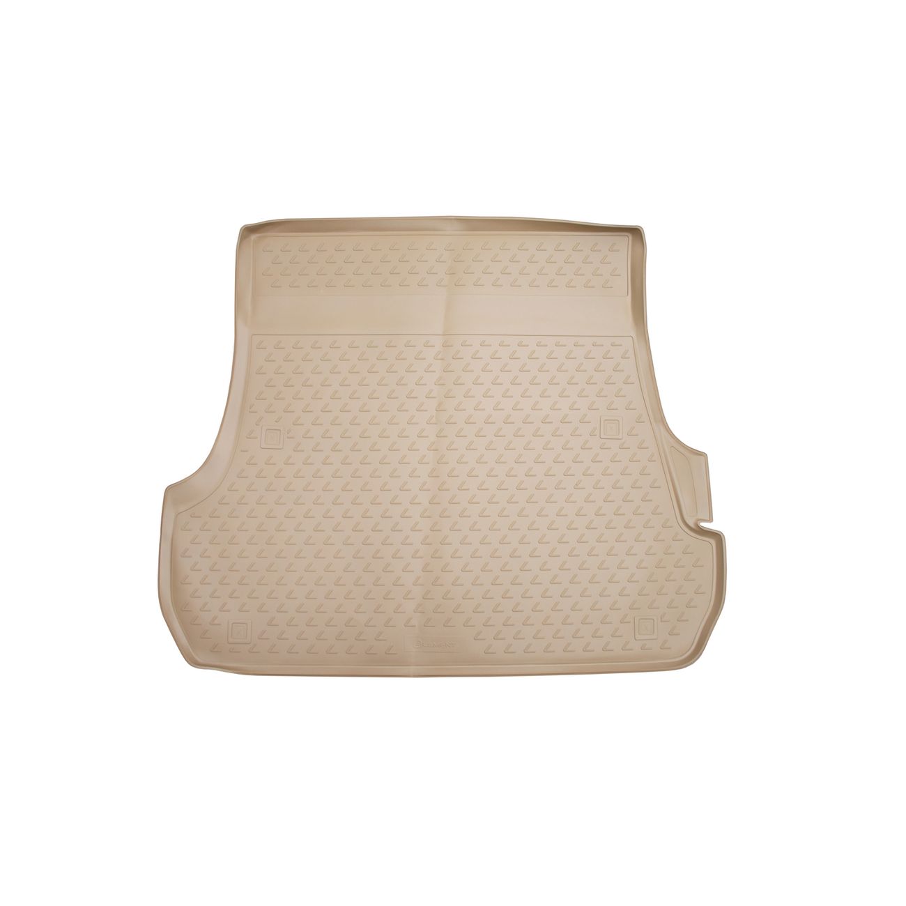 Коврик в багажник Element LEXUS LX570, 2012+ 5 мест, бежевый