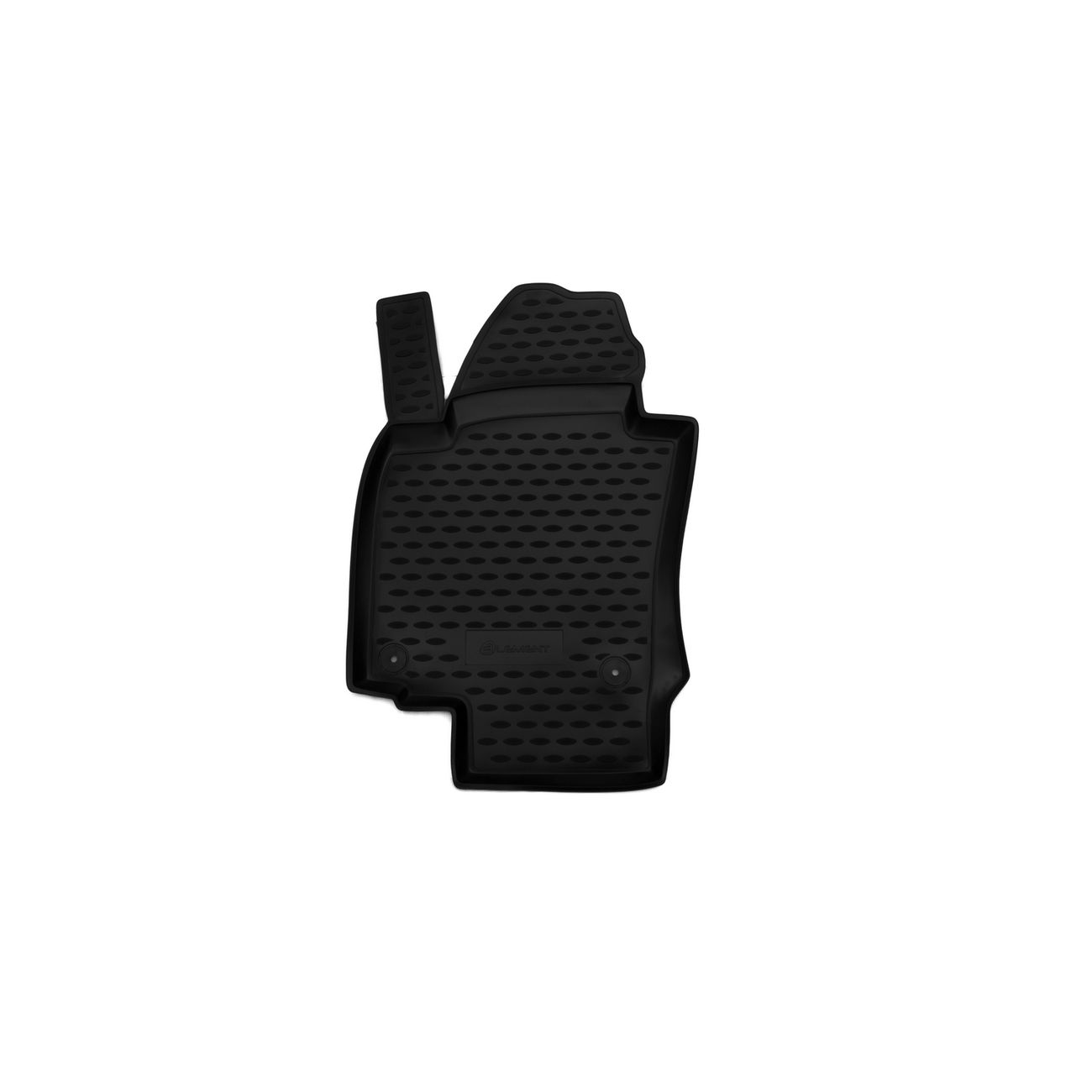 Коврик автомобильный Element SKODA Octavia II (Typ 1Z) 2004-13передний левый