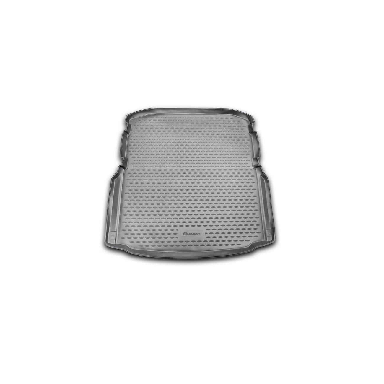 Коврик в багажник Element SKODA Octavia лифтбек 2013+, цвет:
