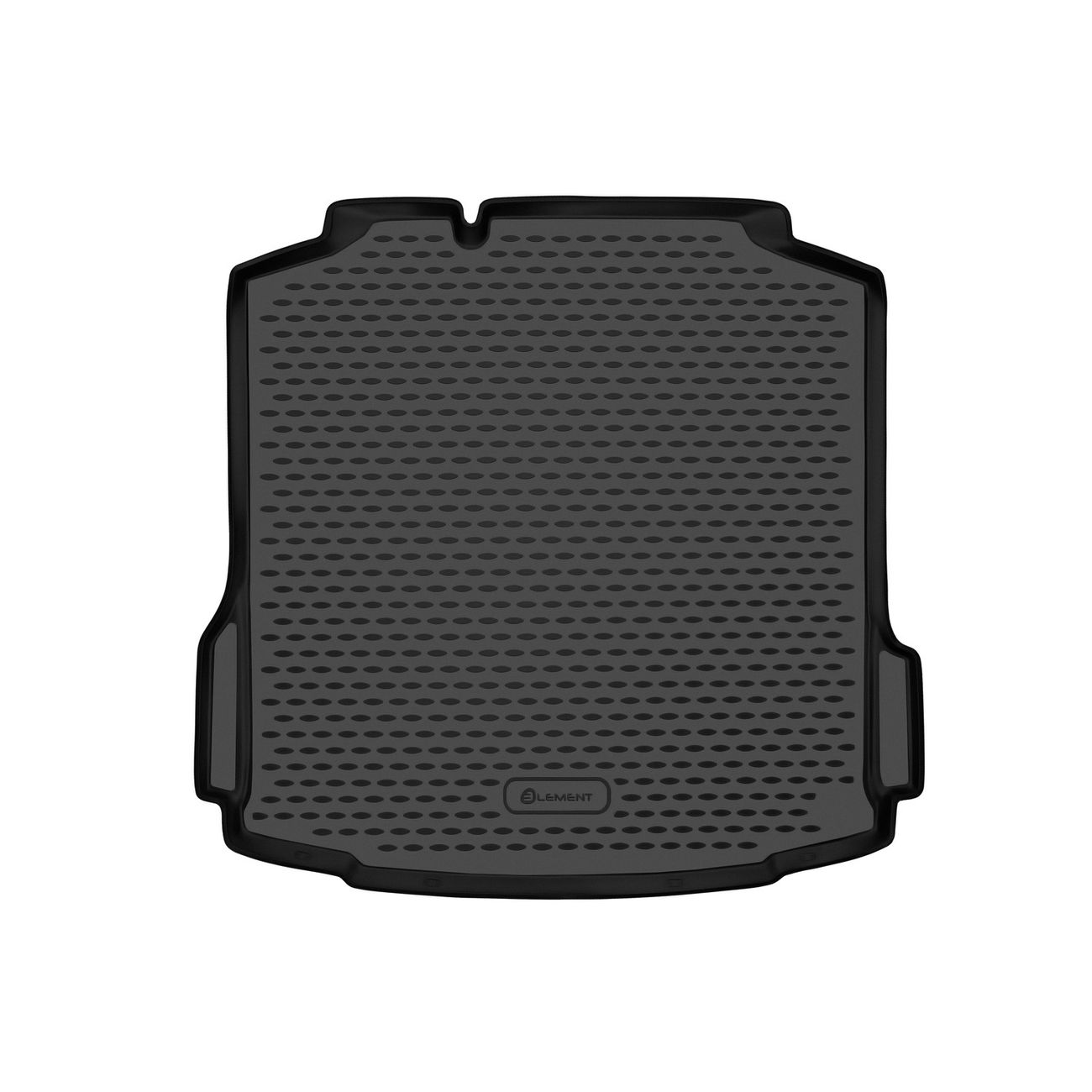 Коврик в багажник Element SKODA Rapid (Iр II) 2017-2020 2020+, Лифтбэк