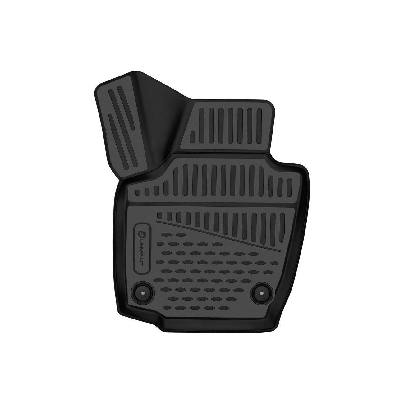 Коврик автомобильный Element SKODA Rapid 2013+, передний левый