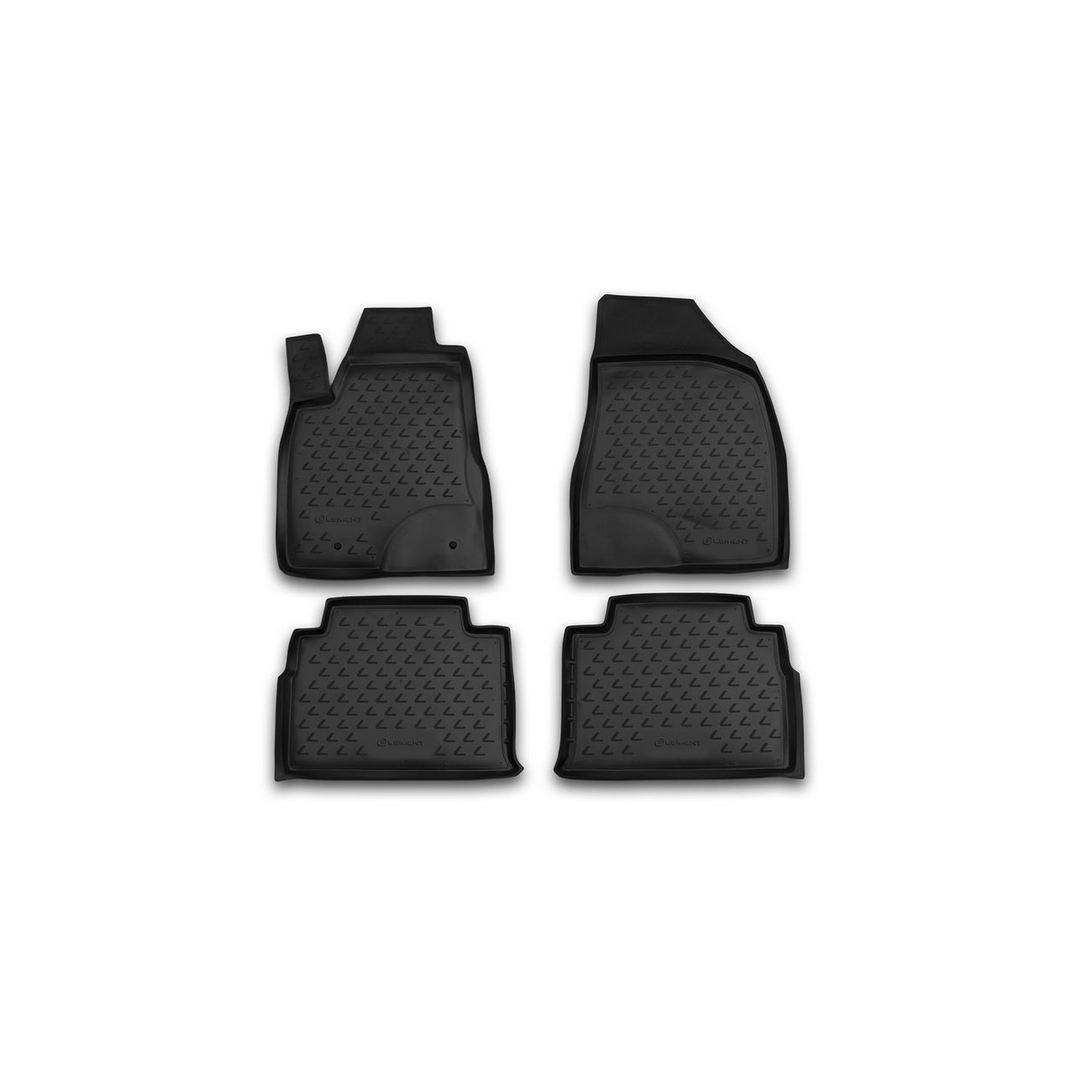 Коврики в салон Element LEXUS RX350 2003-20094 шт. (NLC.29.09.210)
