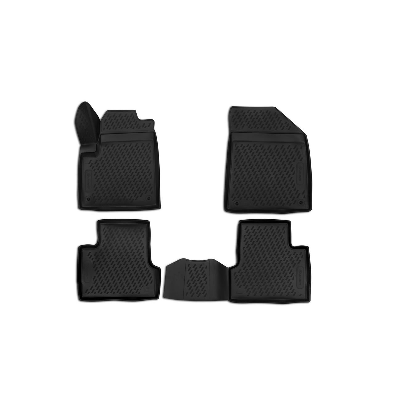 Коврики в салон Element JEEP Cherokee 2014 -4 шт. (CARJEP00009) фото