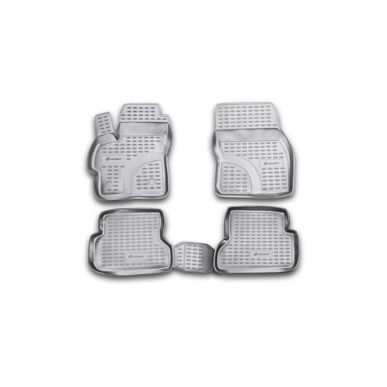 Коврики в салон Element MAZDA 3 2003-20094 шт. (NLC.33.01.210k)