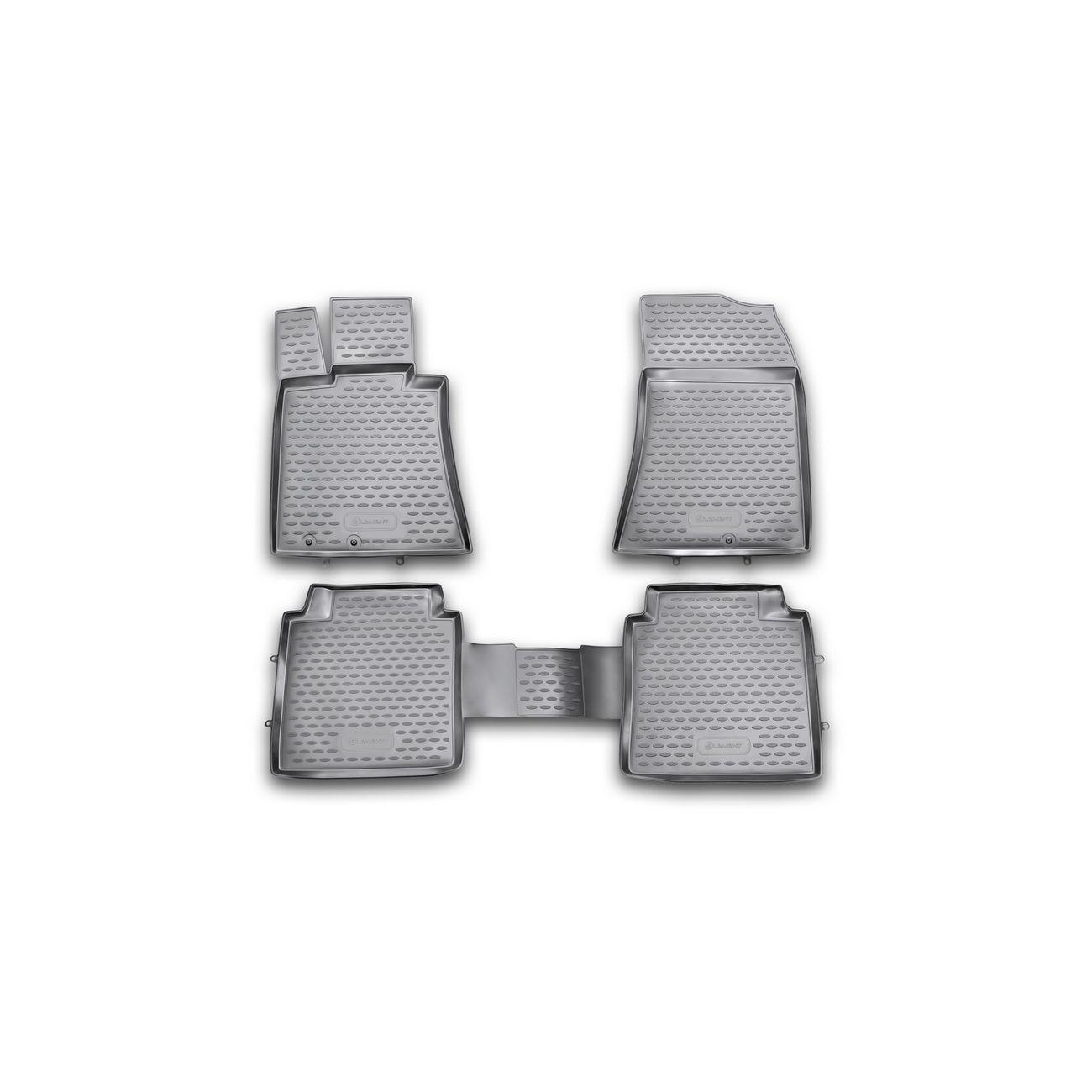 Коврики в салон Element HYUNDAI Equus 2010- 4 шт. (NLC.20.44.210h)