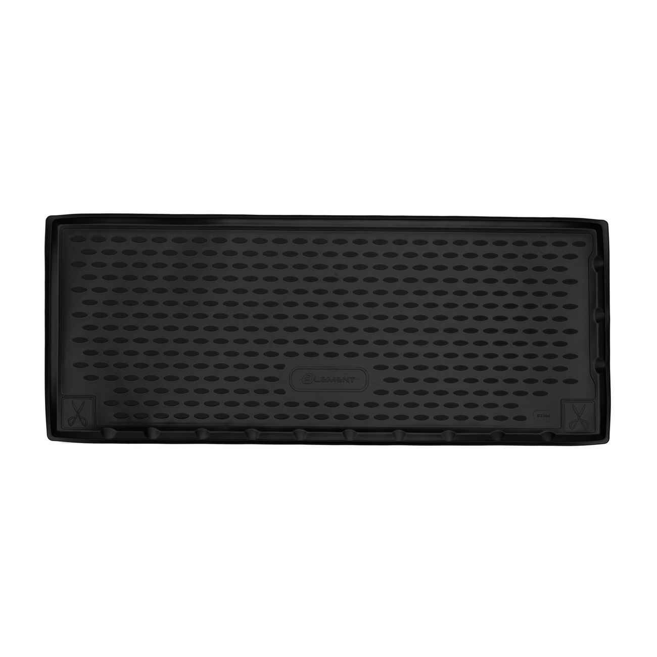 Коврик в багажник Element BMW X7 2019- 1шт. (ELEMENT02344B13)