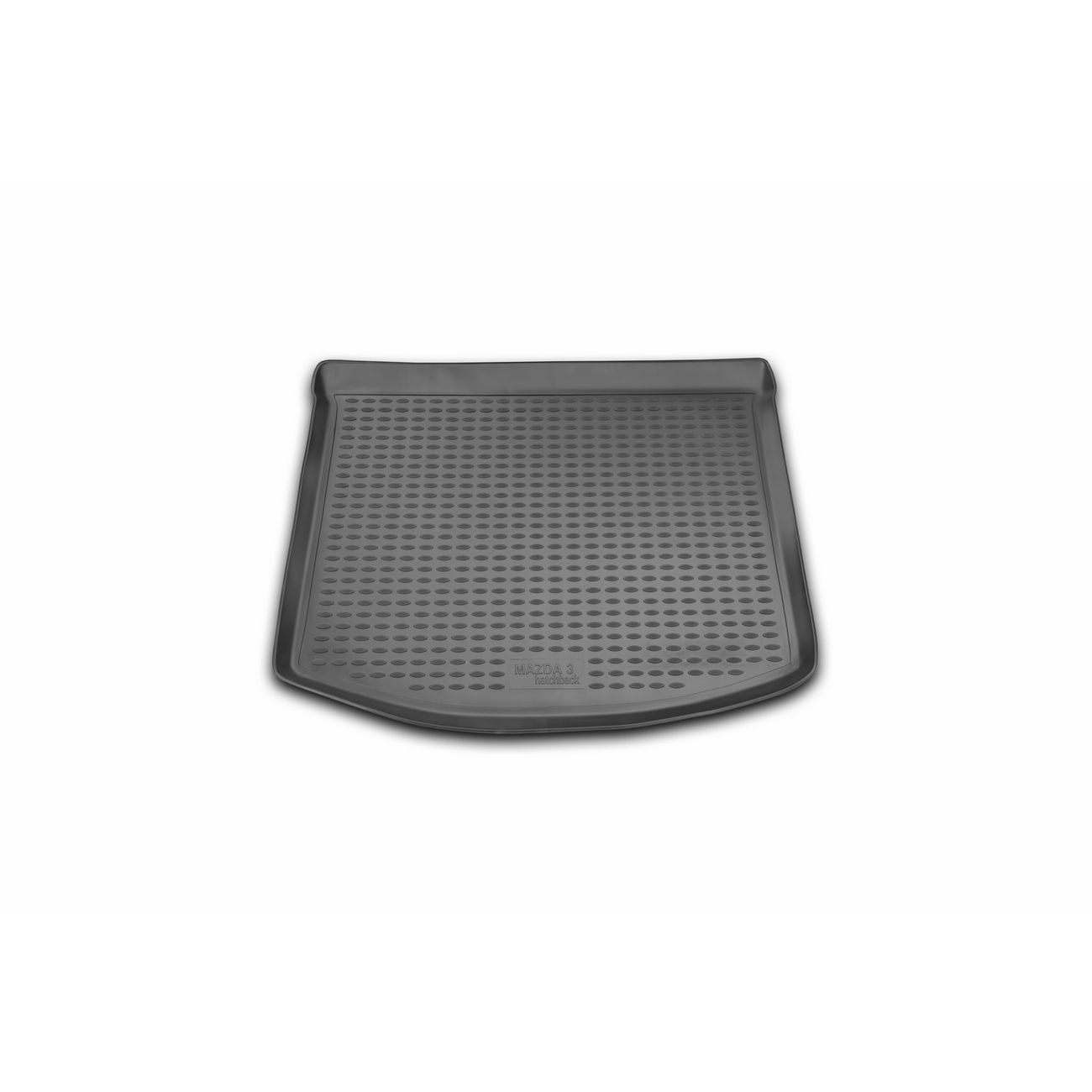 Коврик в багажник Element MAZDA 3 2003-2009 хэтчбек (CARMZD00006)